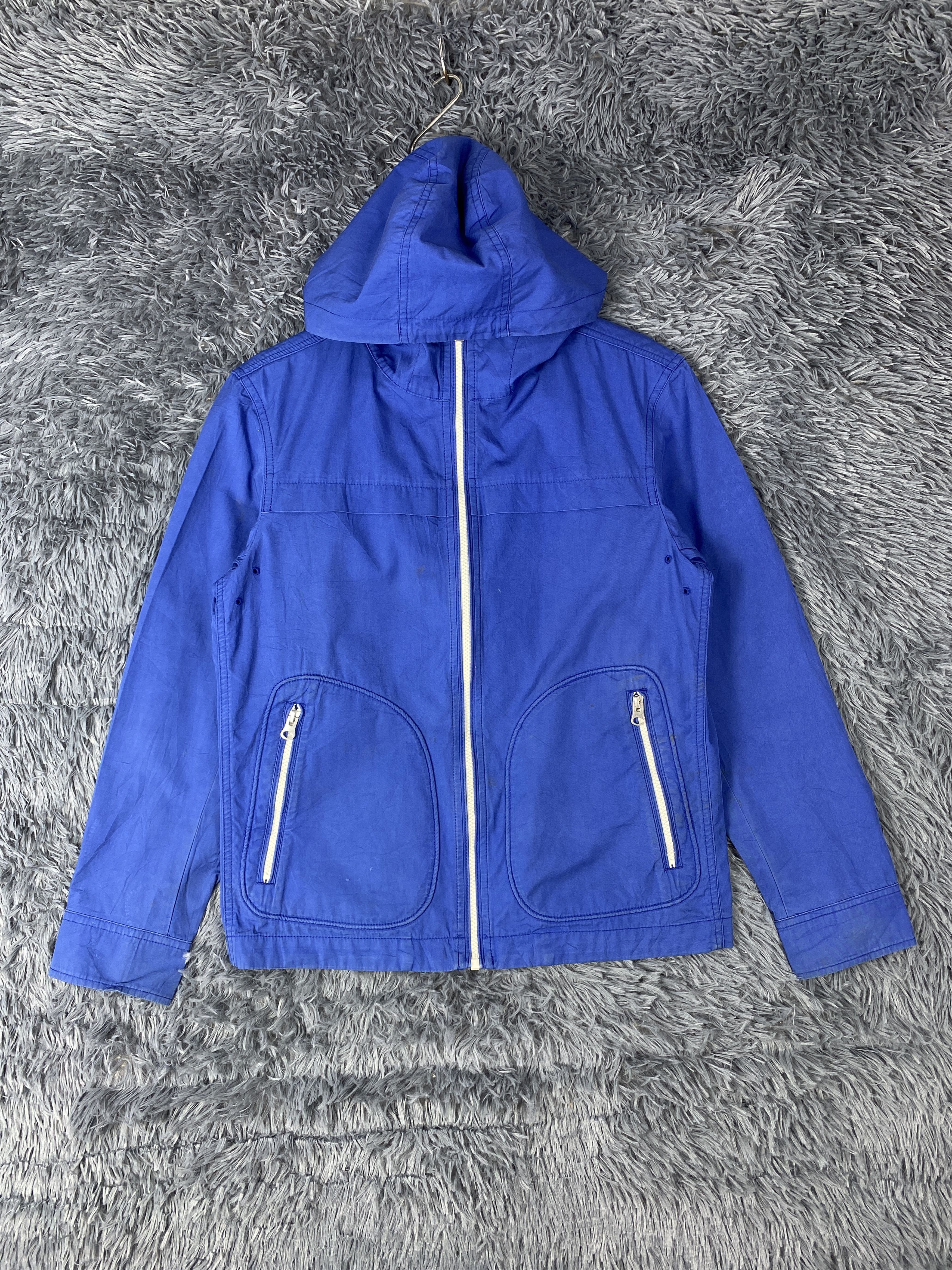Uniqlo × Vintage Vintage Uniqlo Hoodie Jacket Size US S / EU 44-46 / 1 - 1 Thumbnail
