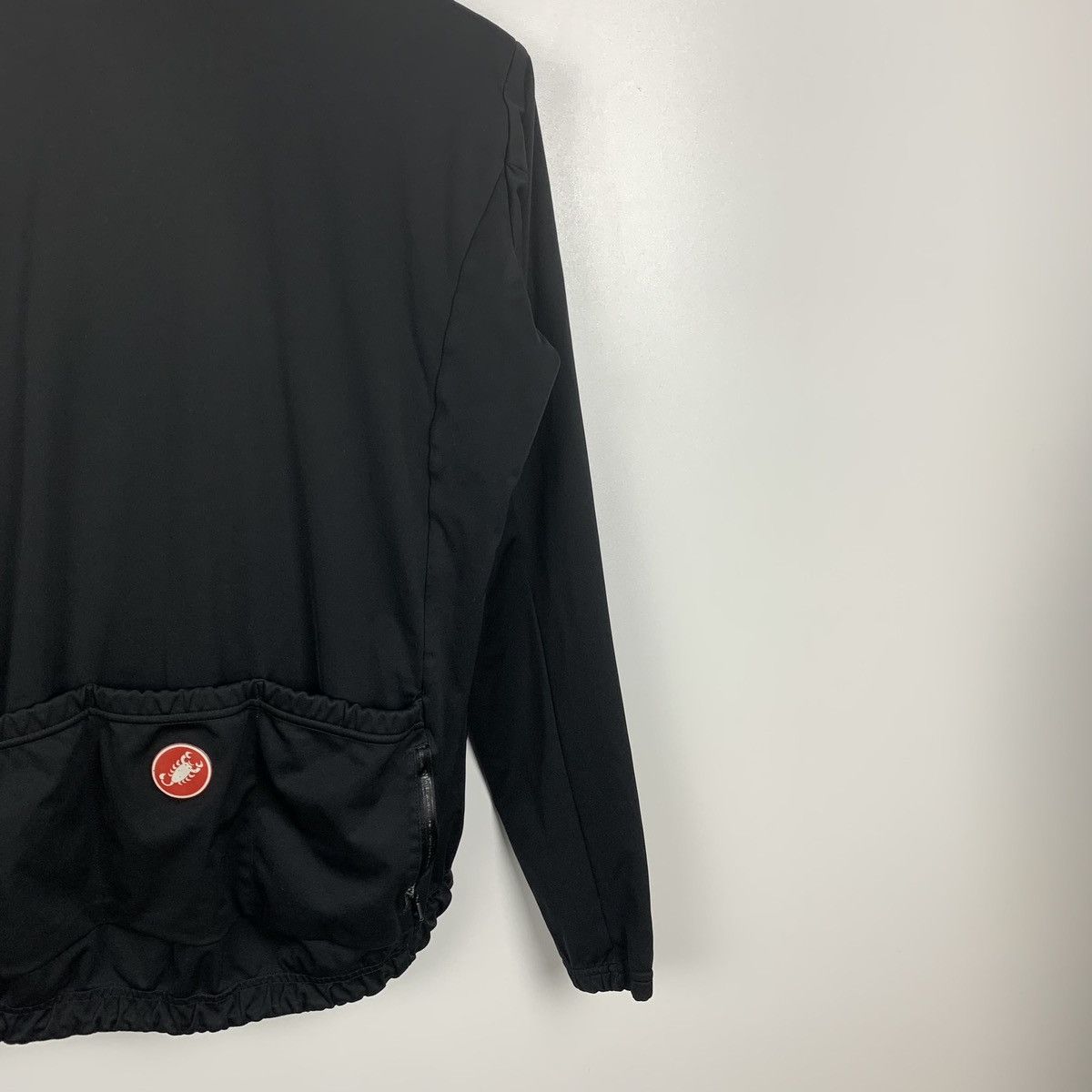 Sports Specialties Men’s Castelli Gore-Windstopper Cycling Jacket Size L Size US L / EU 52-54 / 3 - 16 Thumbnail