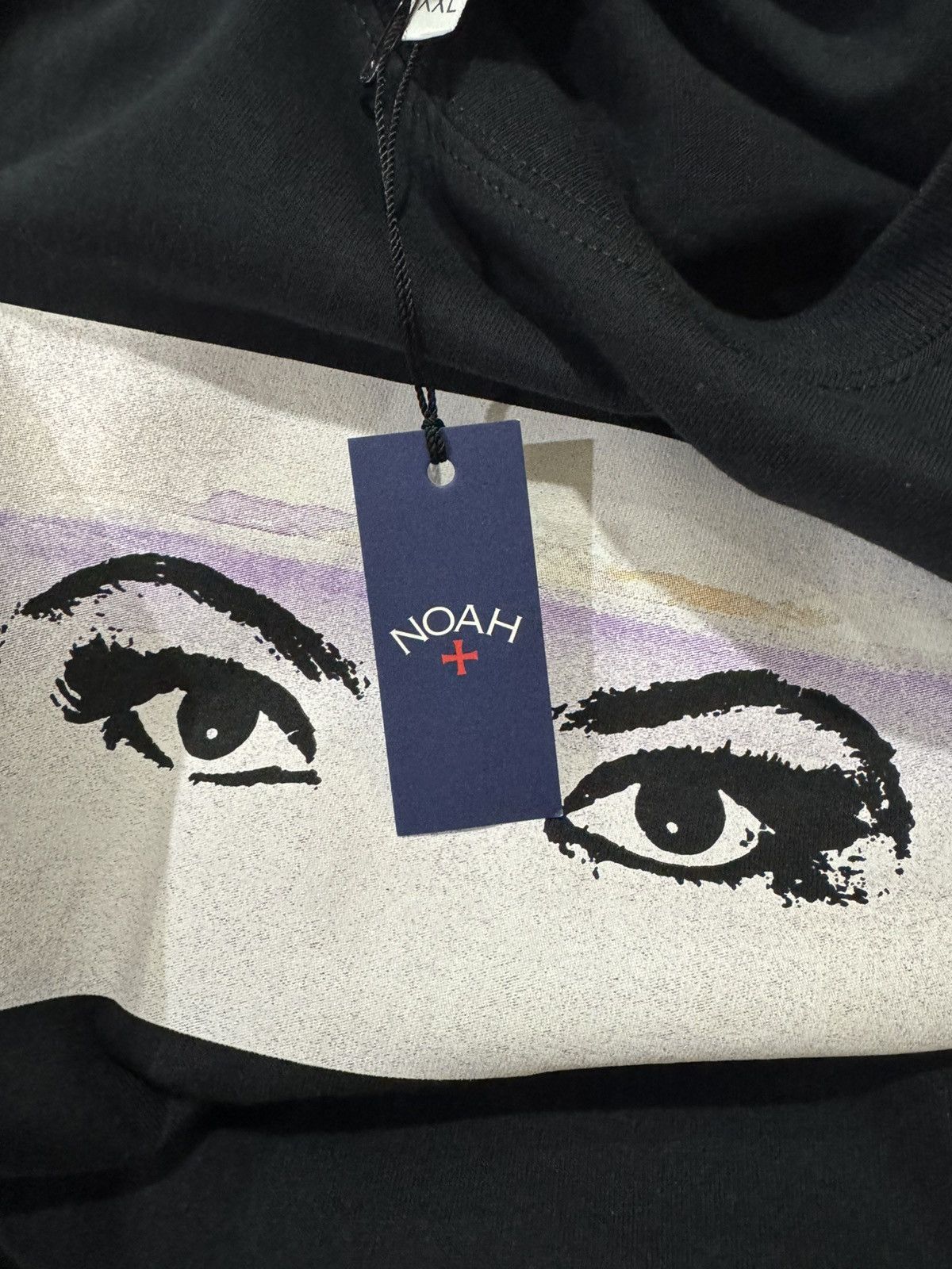Noah Noah Eyes T-Shirt Size US XXL / EU 58 / 5 - 3 Thumbnail