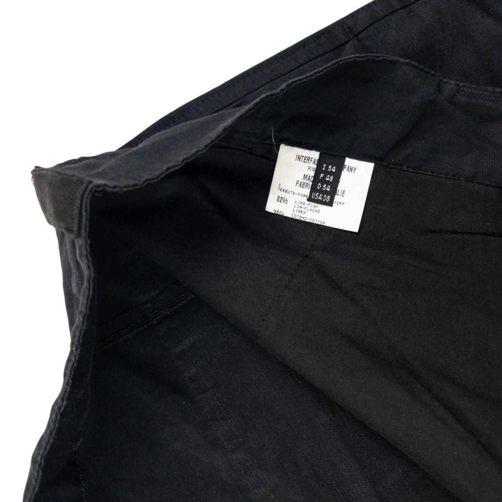 Marithe + Francois Girbaud Vintage Marithe + Francois Girbaud Cargo Trousers Size W38 Size US 38 / EU 54 - 5 Thumbnail