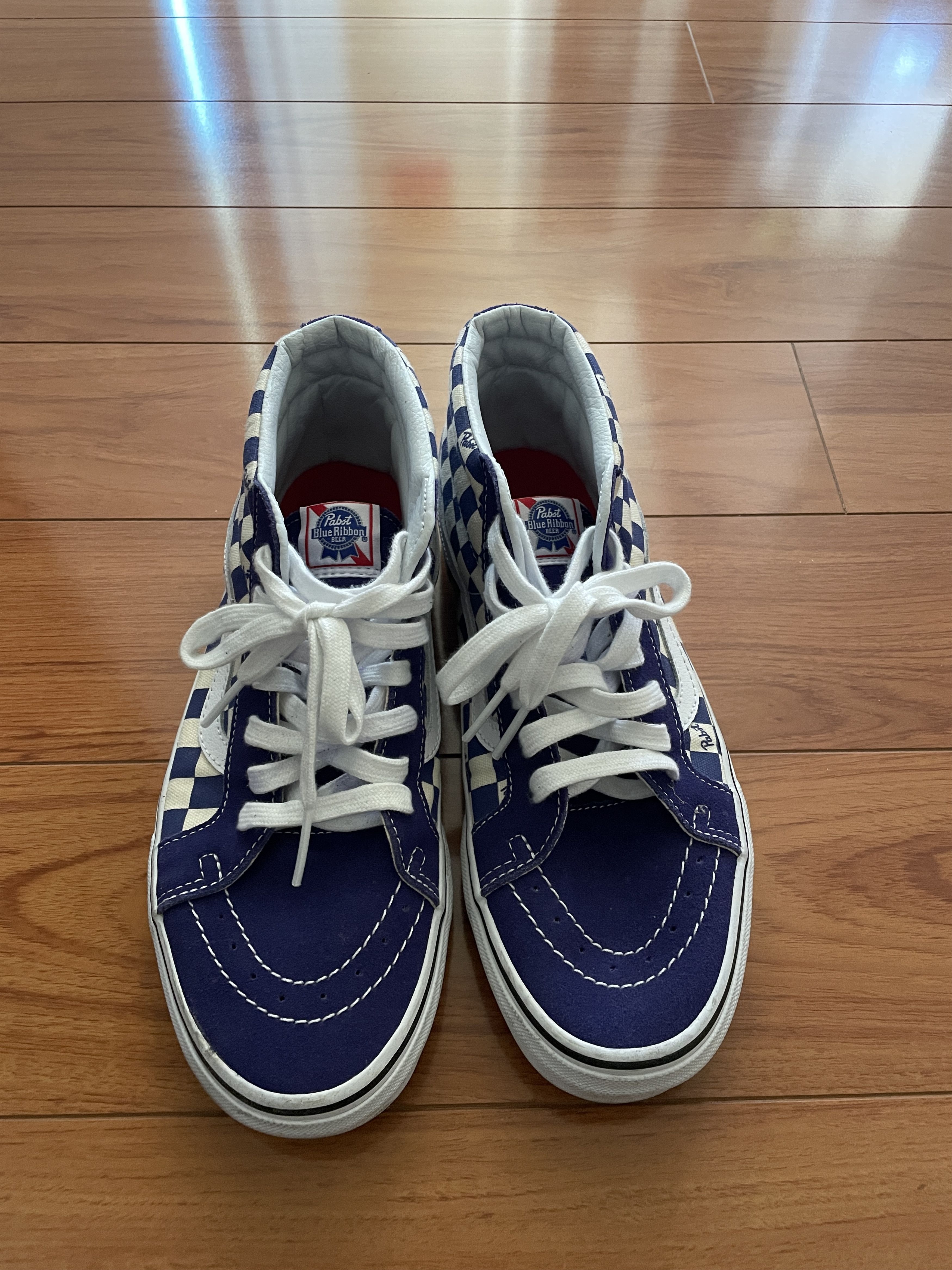 Pbr vans 2024 size 11