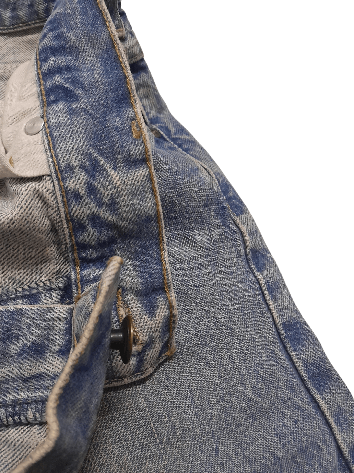 Carhartt CARHARTT Denim (J3) waist 38 Size US 38 / EU 54 - 5 Thumbnail