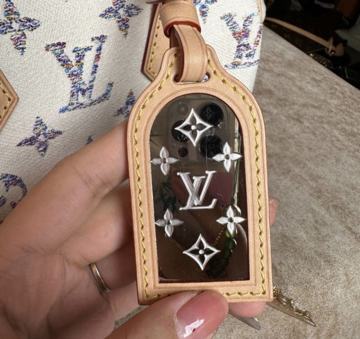 Louis Vuitton Louis Vuitton Speedy bandoulere 2-2508 Size ONE SIZE - 7 Thumbnail