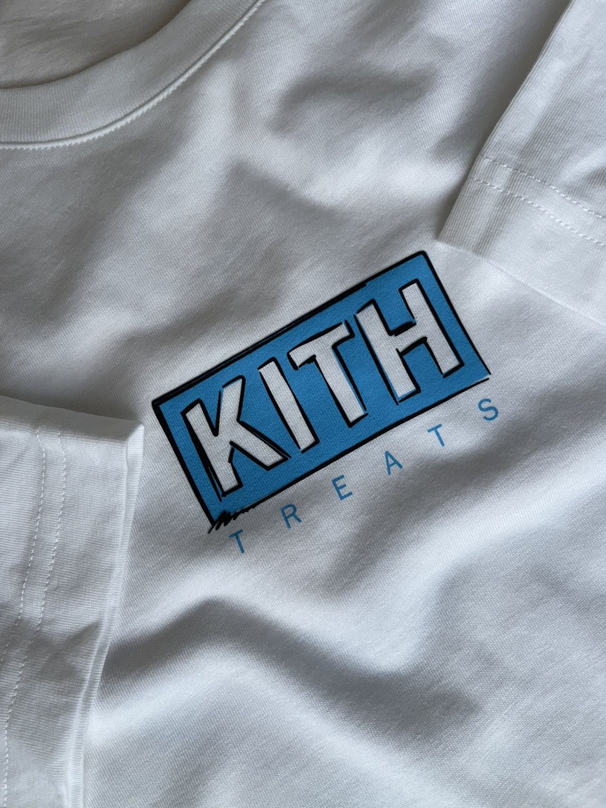 Kith KITH TREATS PARADE TEE NEW Size US XXL / EU 58 / 5 - 4 Thumbnail