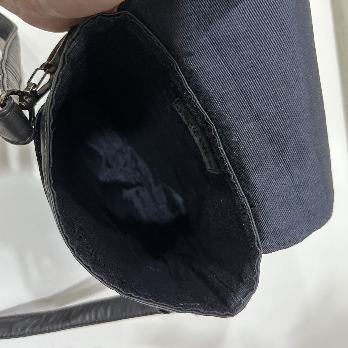 Jean Paul Gaultier ‼️LASTDROP‼️ JEAN PAUL GAULTIER COMPACT SHOULDER BAG SYNTETIC Size ONE SIZE - 12 Thumbnail