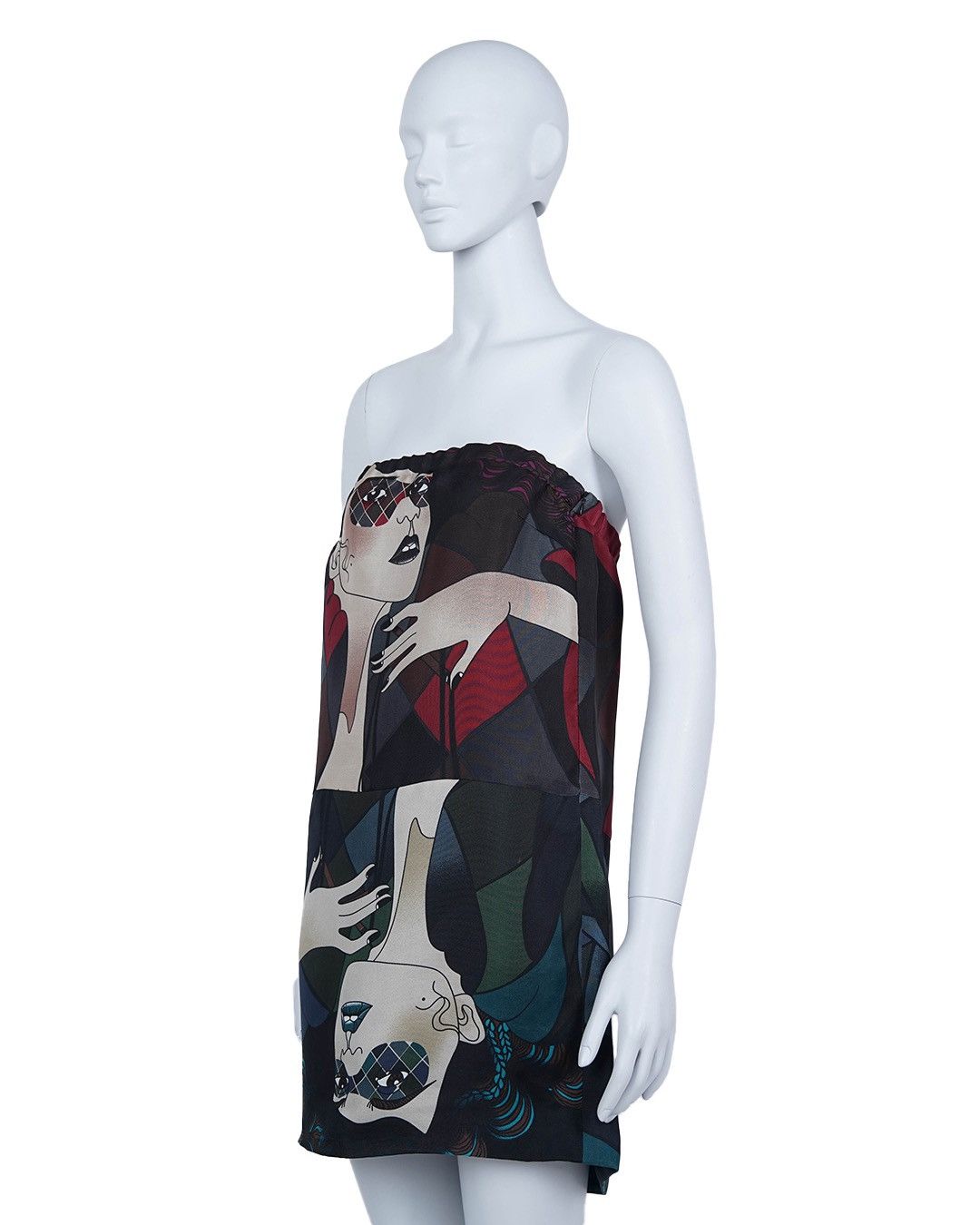 Miu Miu Miu Miu S/S2008 Dress Size S / US 4 / IT 40 - 6 Thumbnail