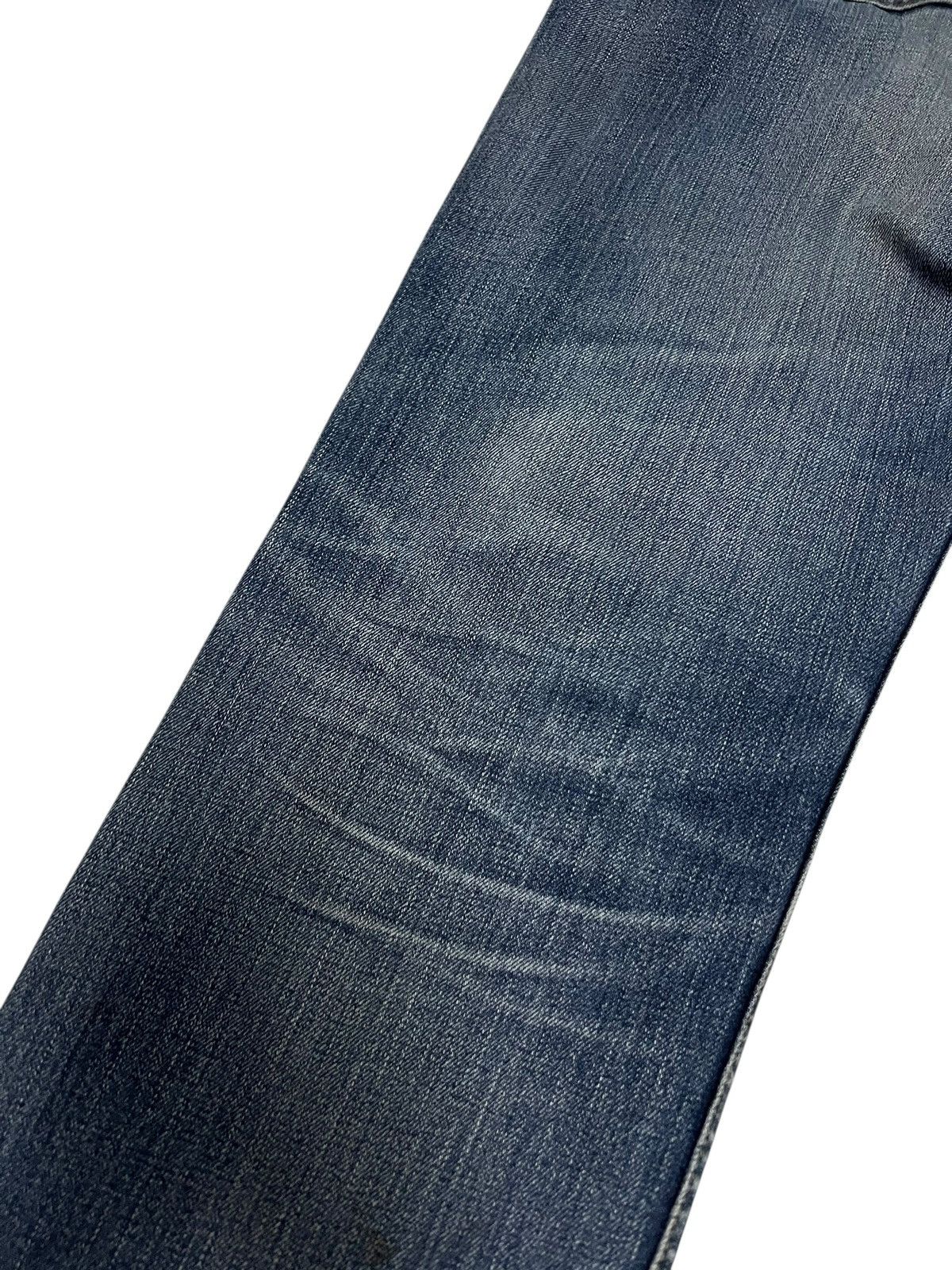 Levi's Vintage Levi’s 505-03 Faded Distress Jean Size US 34 / EU 50 - 17 Thumbnail