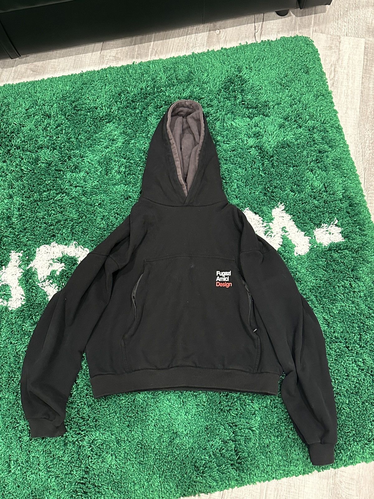Fugazi Fugazi Double Hoodie Size US L / EU 52-54 / 3 - 1 Thumbnail