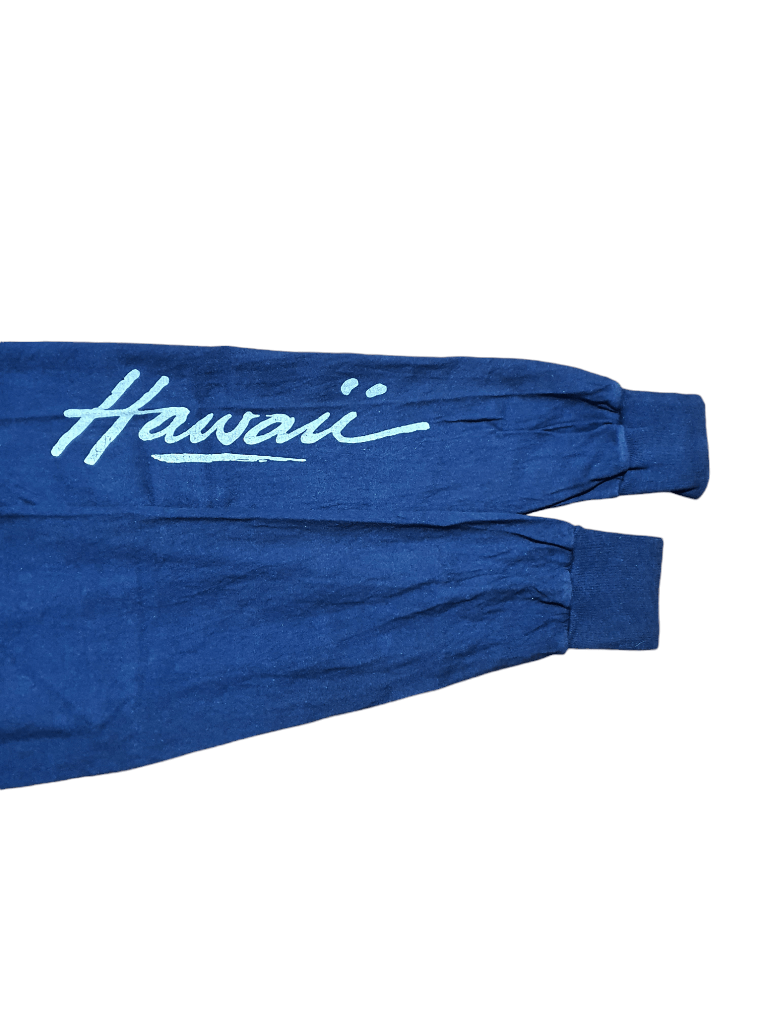 Hanes × Vintage VINTAGE HAWAII SAILER 22/29 USA RARE LONG SLEEVE T-SHIRT Size US XL / EU 56 / 4 - 7 Thumbnail