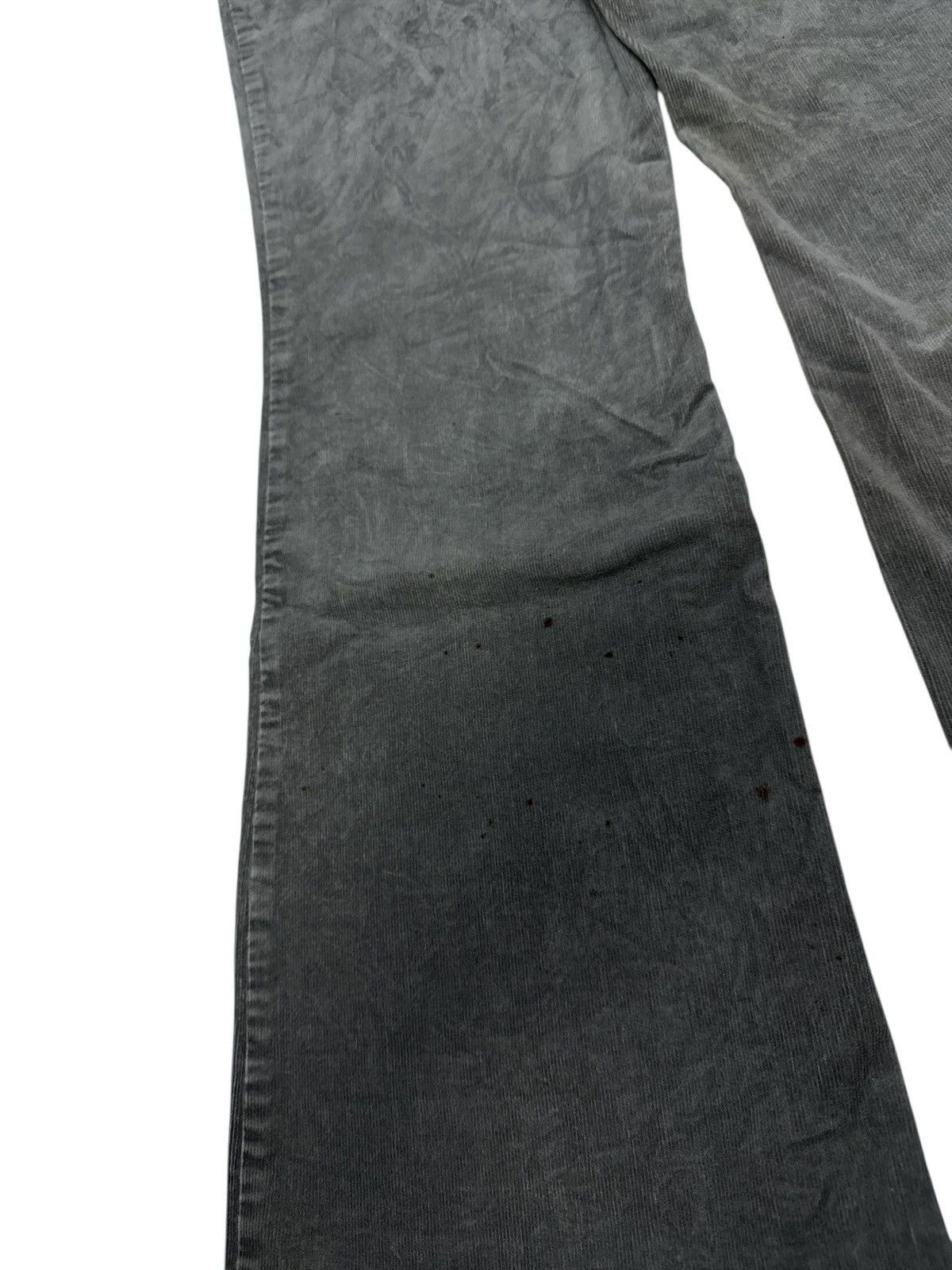 Kapital Flare Distress Cudroy Ralph Lauren . Size US 32 / EU 48 - 7 Thumbnail