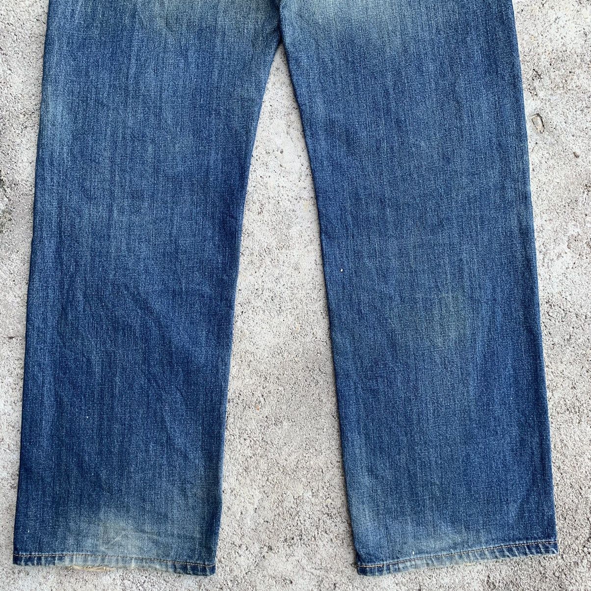 Levi's Vintage Clothing Vintage Levis 512 Rusty Faded Mudwash Distressed Denim W34 Size US 34 / EU 50 - 7 Thumbnail