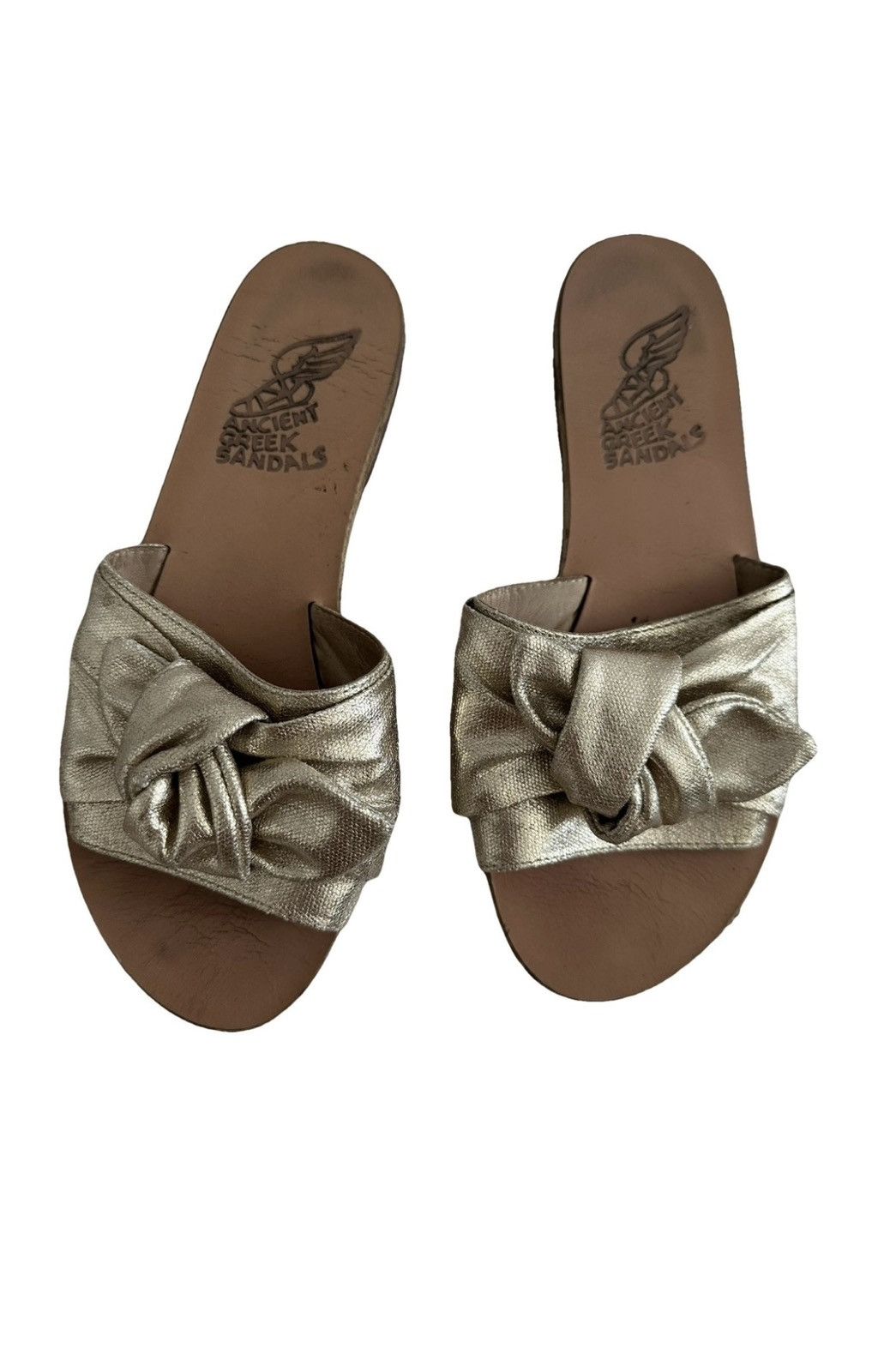 サンダル・ミュール ANCIENT GREEK SANDALS EMMA WOMAN SANDALS Emma – Ancient Greek Sandals