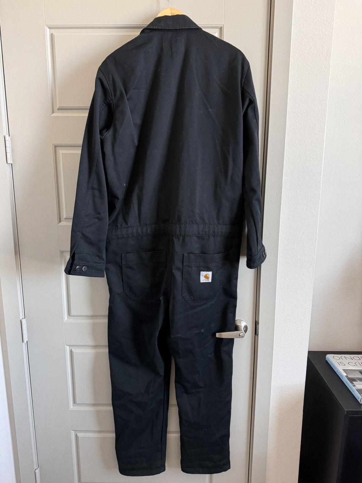 Carhartt × Carhartt Wip Carhartt WIP Jumpsuit Size Large Size US 44 / EU 60 - 6 Thumbnail