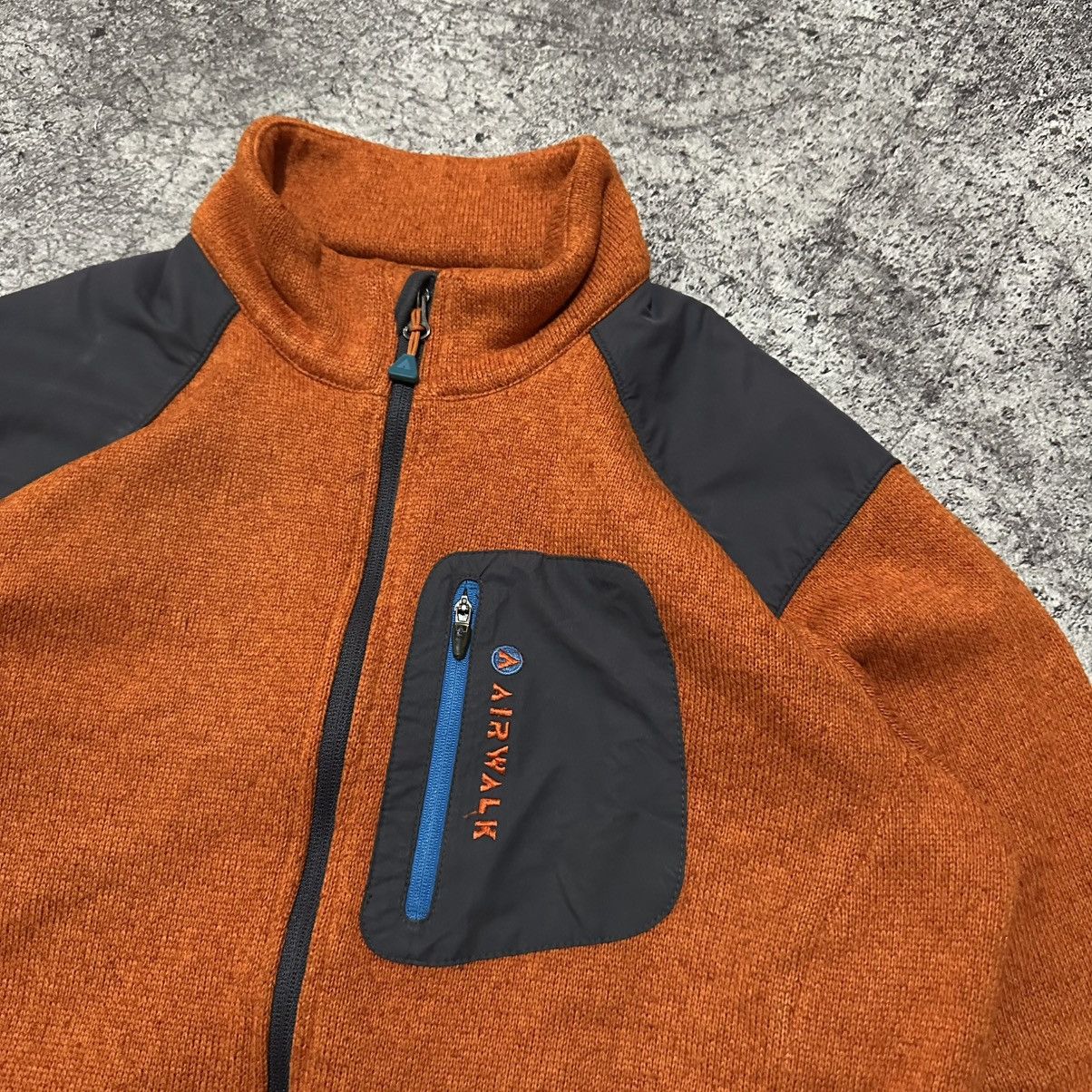 Airwalk AIRWALK Y2K MOUNTAIN JACKET Size US M / EU 48-50 / 2 - 3 Thumbnail