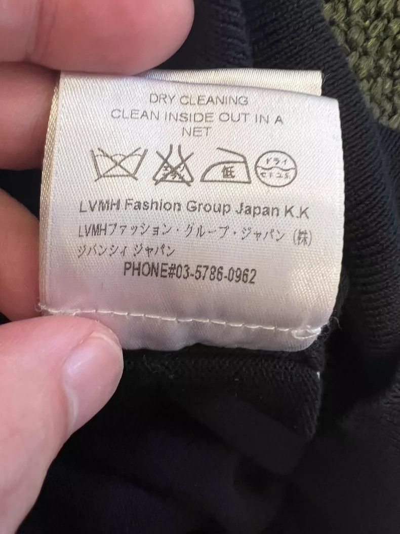 Givenchy Givenchy Classic five-pointed star knit top Size US L / EU 52-54 / 3 - 6 Thumbnail