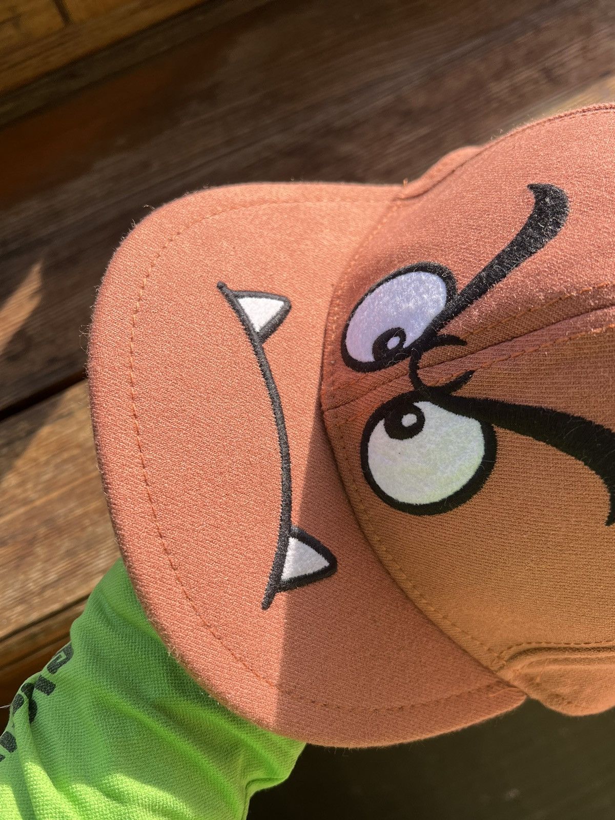 Vintage Vintage Y2K Hat Super Mario Trucker Cap Size ONE SIZE - 4 Thumbnail