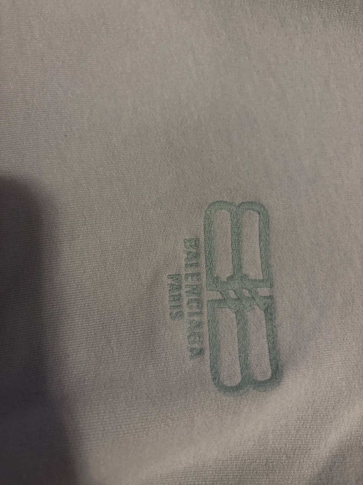 Balenciaga Balenciaga bb logo hoodie Size US L / EU 52-54 / 3 - 2 Thumbnail