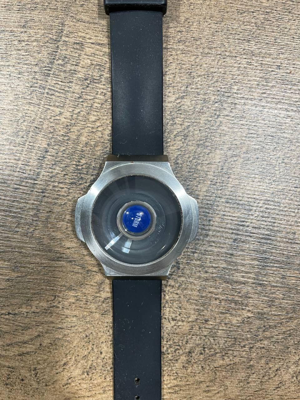 Vintage Storm disc vintage watch 3-d glass y2k style avant-garde Size ONE SIZE - 4 Thumbnail