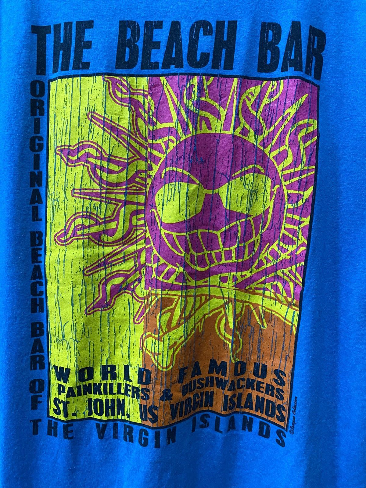 Vintage Y2k Vintage The Beach Bar by Campus Collection 🔥 Size US M / EU 48-50 / 2 - 2 Thumbnail