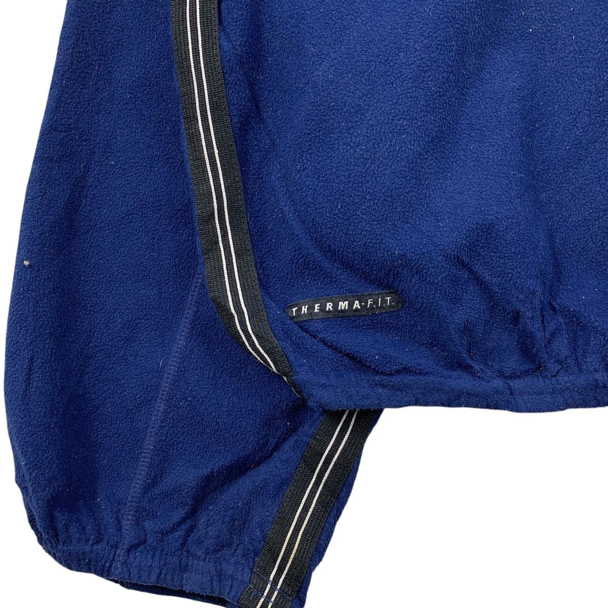 Nike × Vintage Vintage 90s NIKE Swoosh Sportswear Small Logo Sweatshirt Size US M / EU 48-50 / 2 - 4 Thumbnail