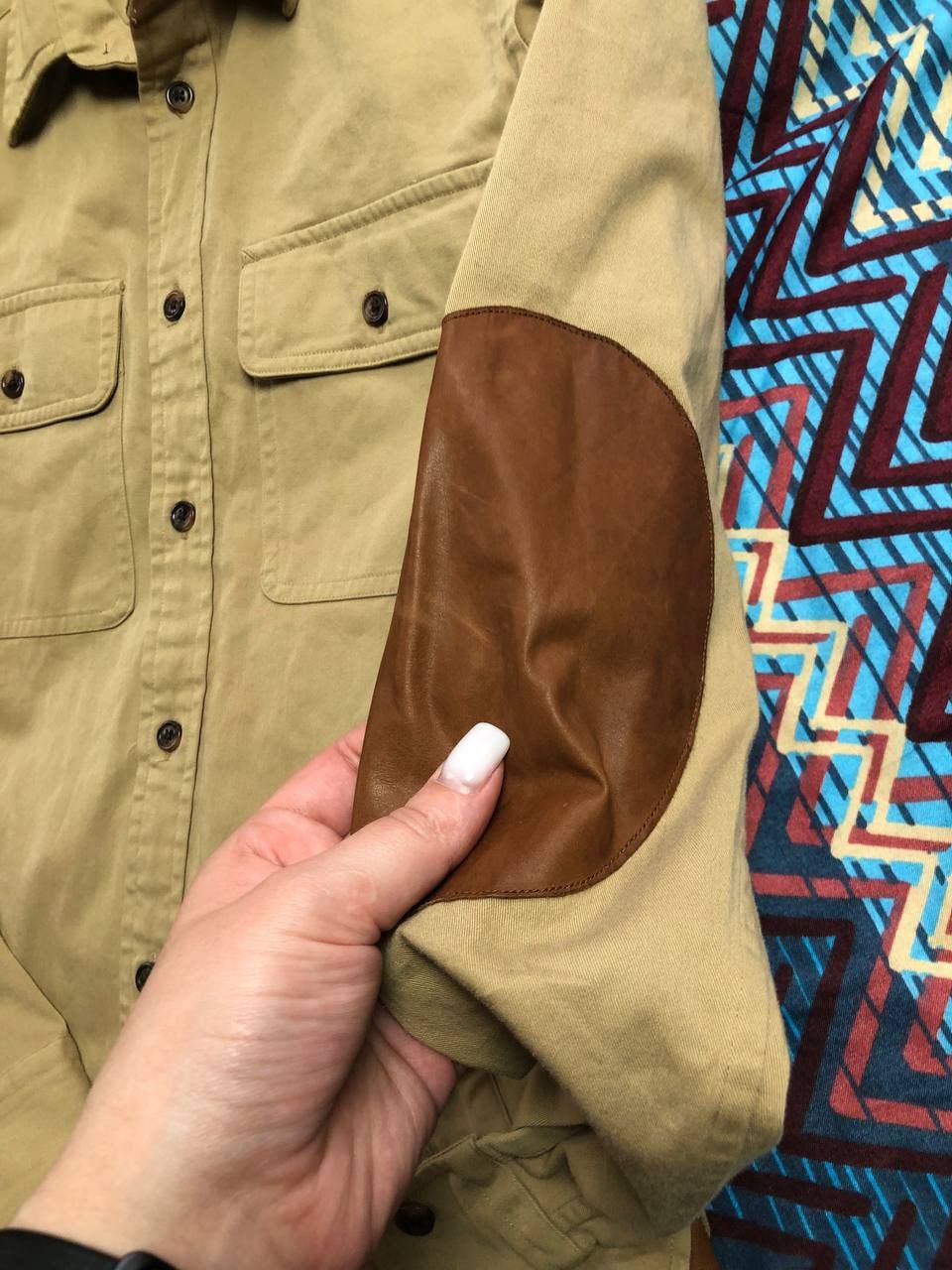 Polo Ralph Lauren × Ralph Lauren Polo ralph lauren button western style Size M / US 6-8 / IT 42-44 - 7 Thumbnail