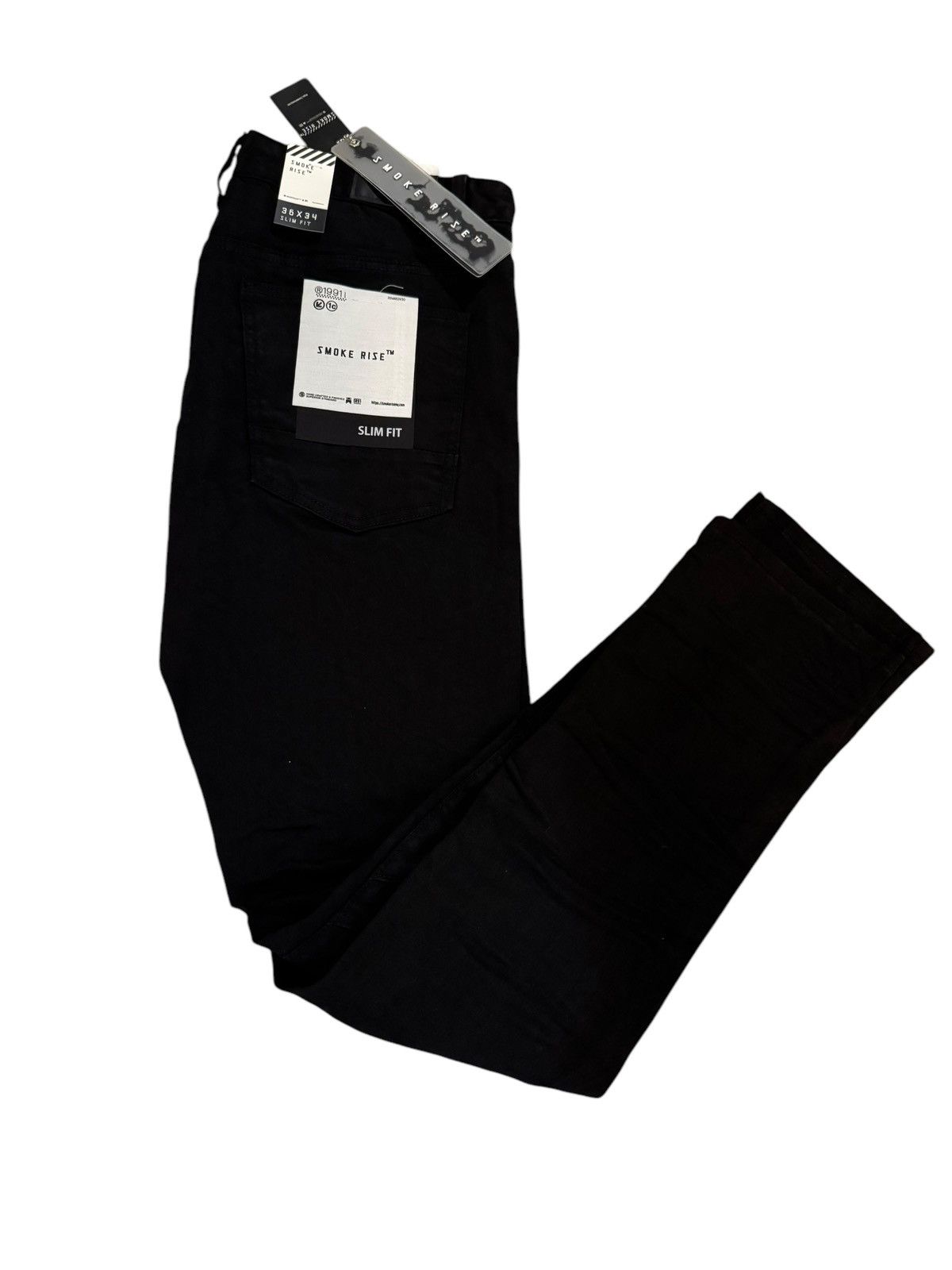 Smoke Rise Men Slim fit jeans Size US 36 / EU 52 - 1 Thumbnail