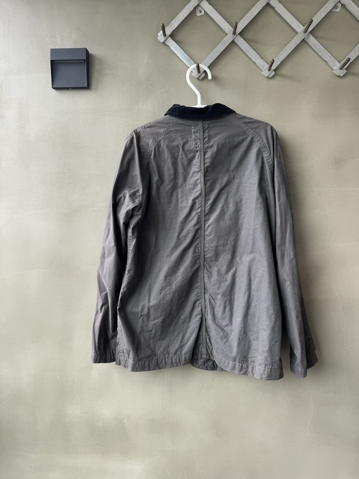 STILL BY HAND Still By Hand Japan Mens Military Khaki Green Hunting Jacket Size US S / EU 44-46 / 1 - 9 Thumbnail