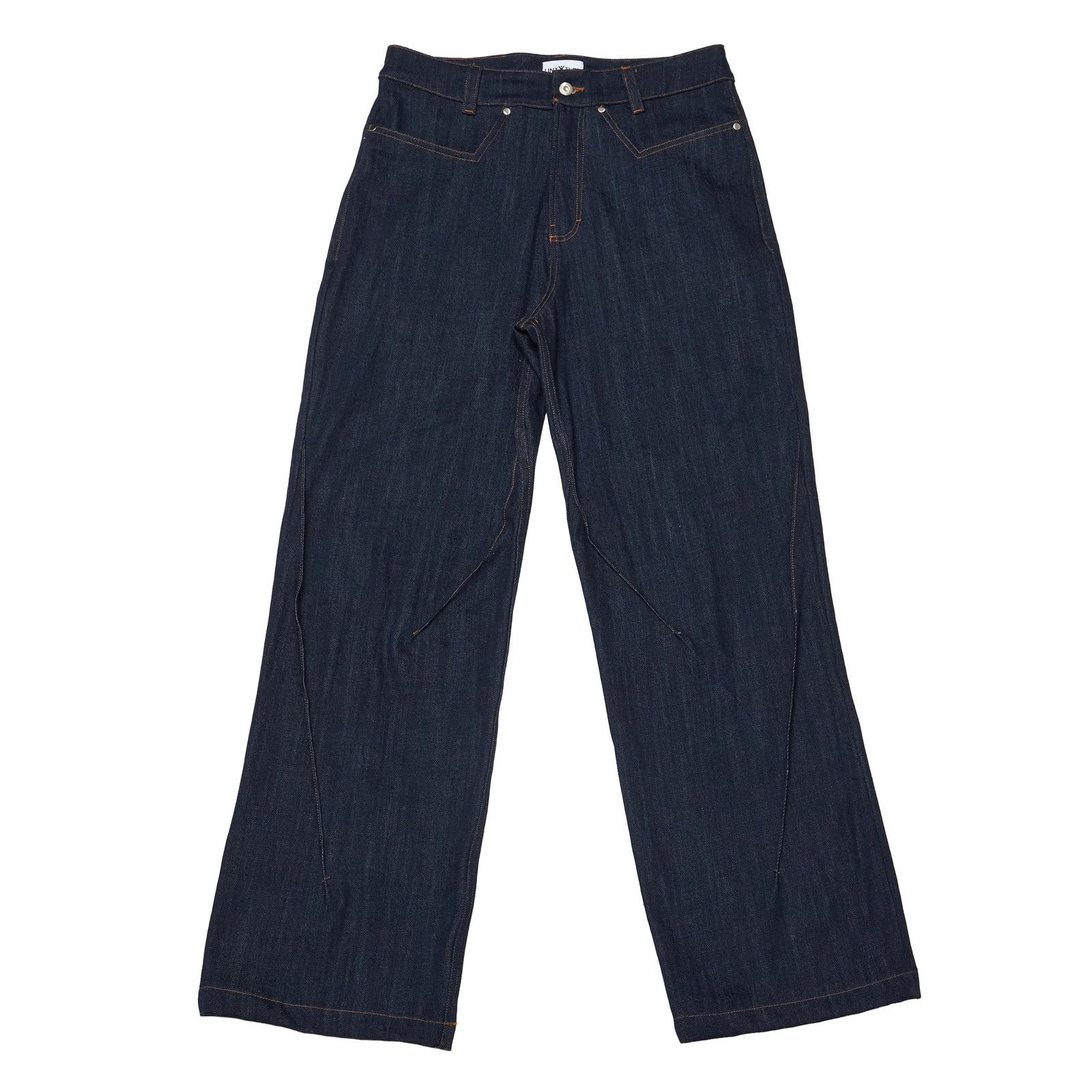 Designer Untytled "The Technician Darted Trouser" (Sz 30, 32, 34, 36) Size US 32 / EU 48 - 5 Thumbnail