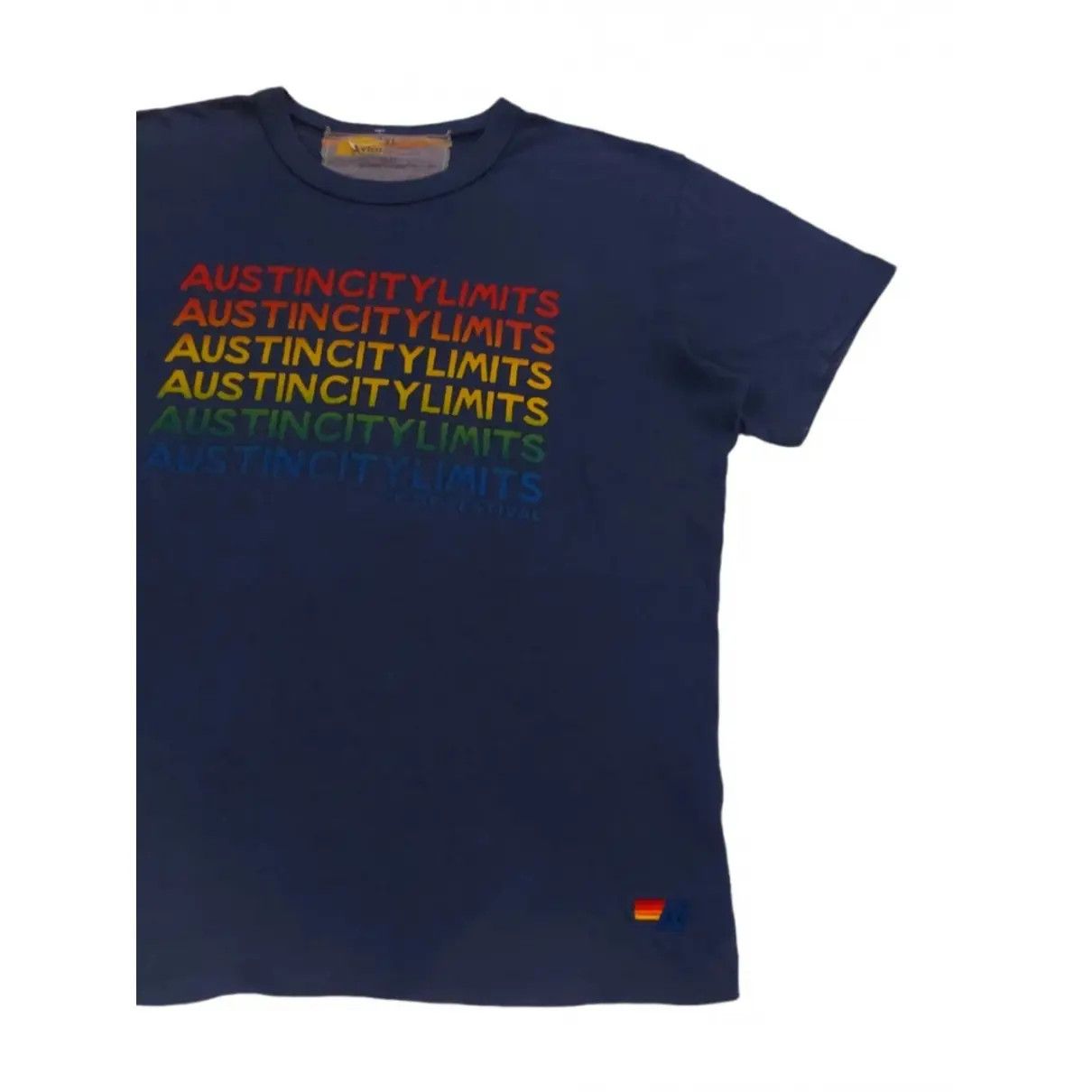 Aviator Nation Aviator Nation 2017 Austin City Limits Music Festival Tee Size US XL / EU 56 / 4 - 3 Thumbnail