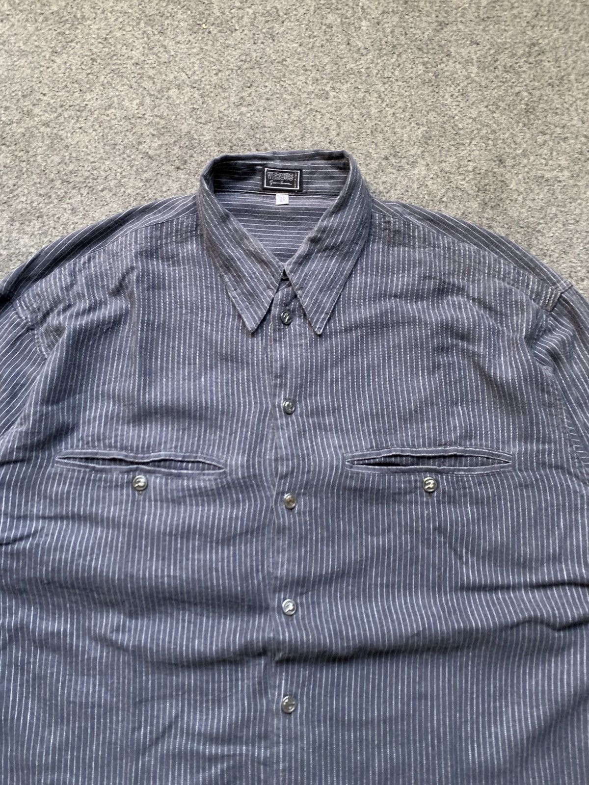 Versus Versace Versus by gianni versace Size US L / EU 52-54 / 3 - 2 Thumbnail