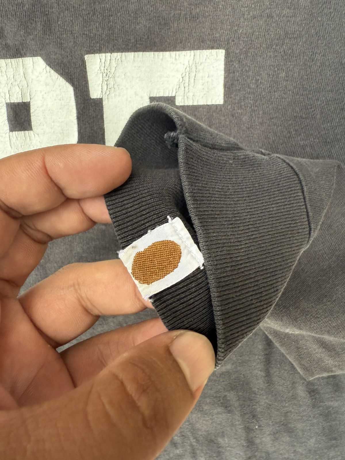 Bape × Nigo BAPE L/S TEE Size US M / EU 48-50 / 2 - 4 Thumbnail