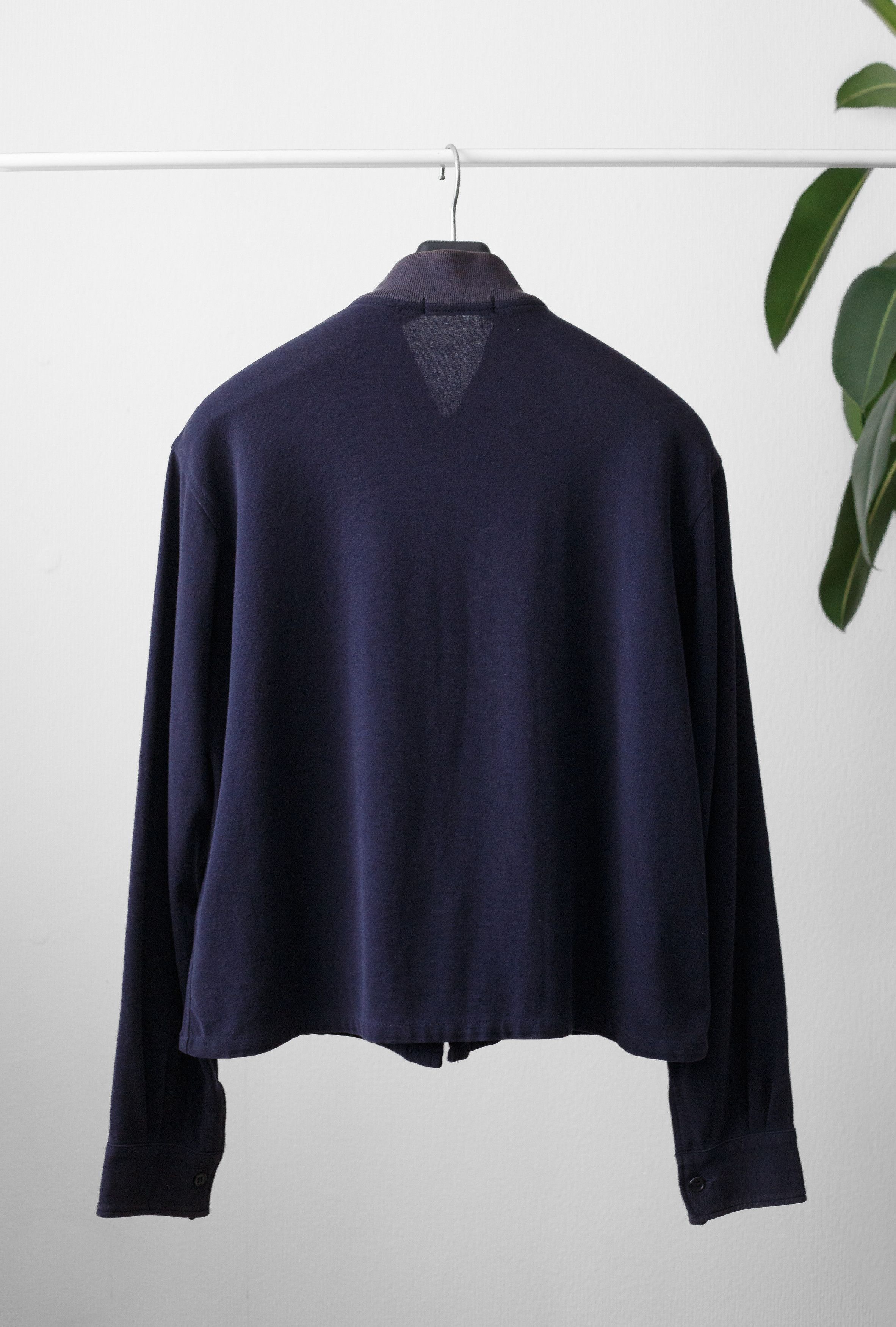 Yohji Yamamoto 1997SS cotton jacket Size US M / EU 48-50 / 2 - 4 Thumbnail