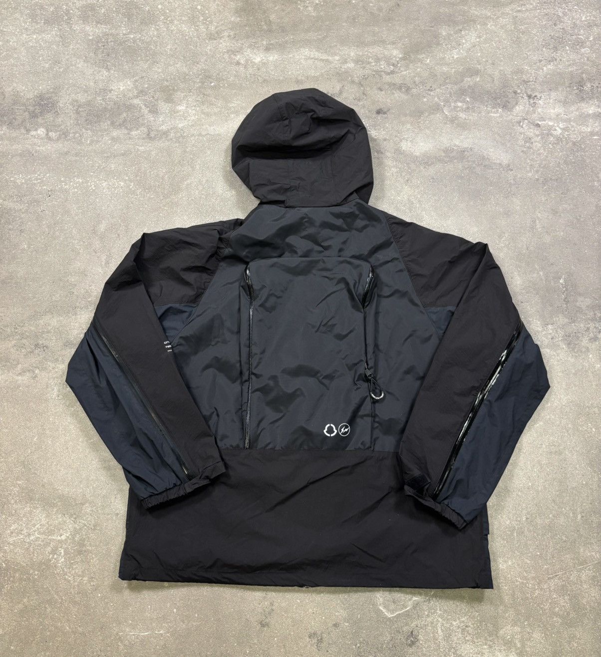 Moncler Genius Moncler x Genius 7 x Fragment Hiroshi Fujiwara Warren Jacket Size US M / EU 48-50 / 2 - 15 Thumbnail