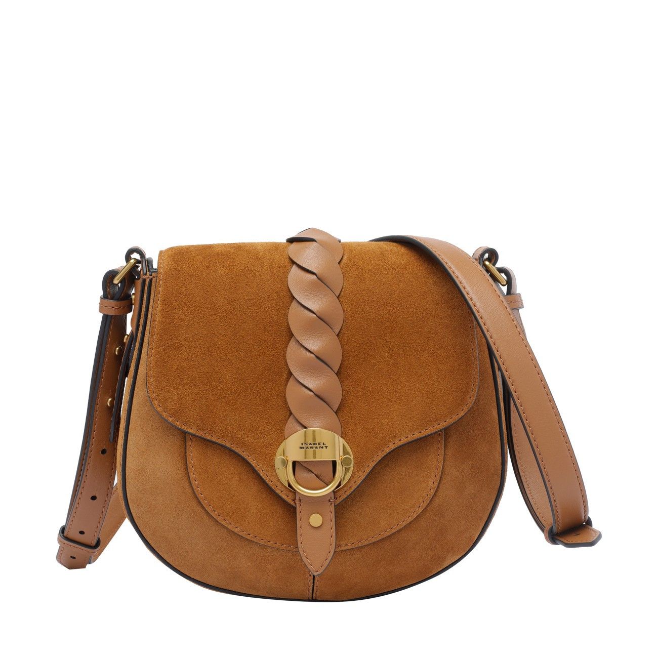 Isabel Marant SMALL ALTAY CROSSBODY BAG Size ONE SIZE - 1 Thumbnail