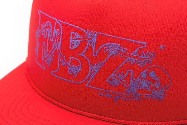 Flatbush Zombies × Other FLATBUSH ZOMBIES WE THE GLORIOUS TRUCKER CAP Size ONE SIZE - 3 Thumbnail