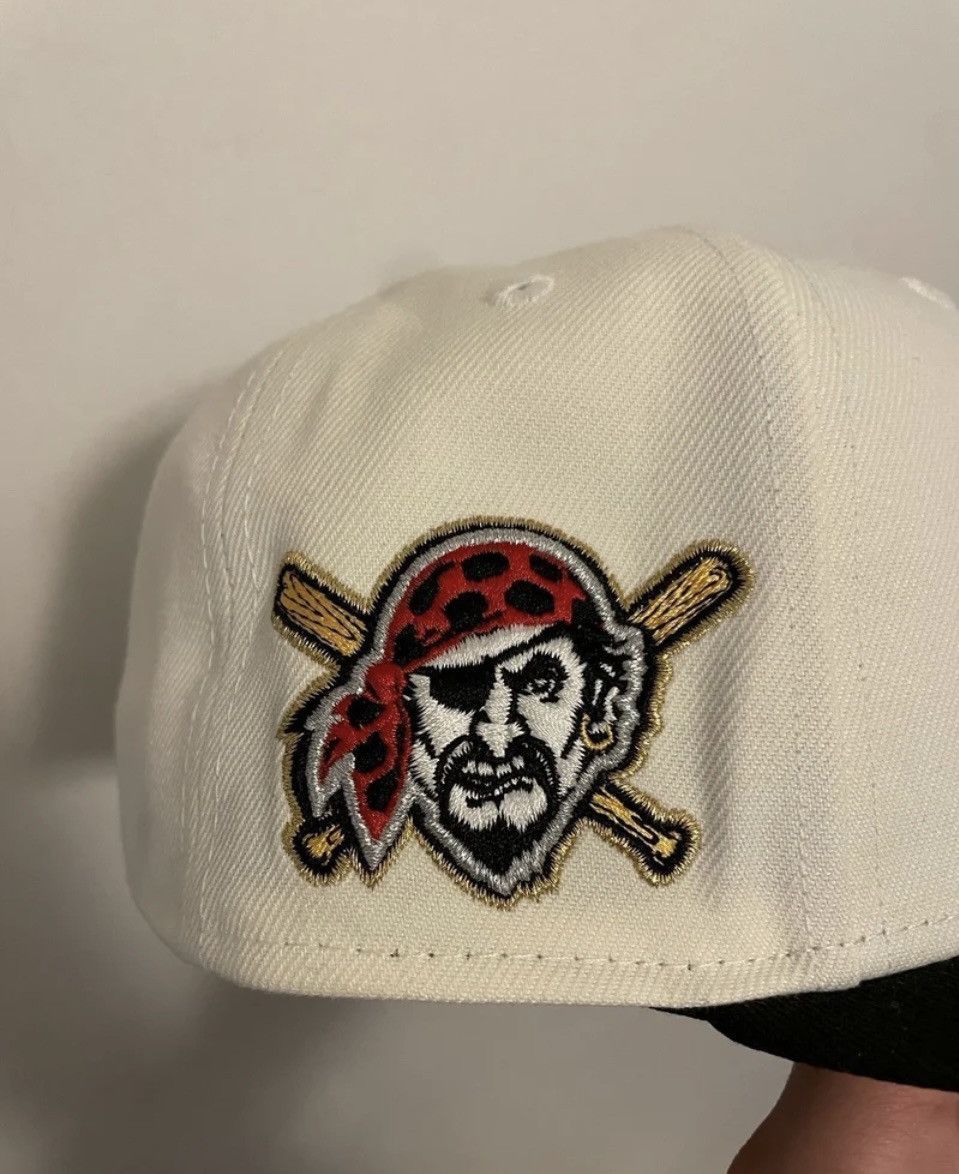 MyFitteds Myfitteds Pittsburgh pirates size 7 1/8 brand new Size ONE SIZE - 3 Thumbnail