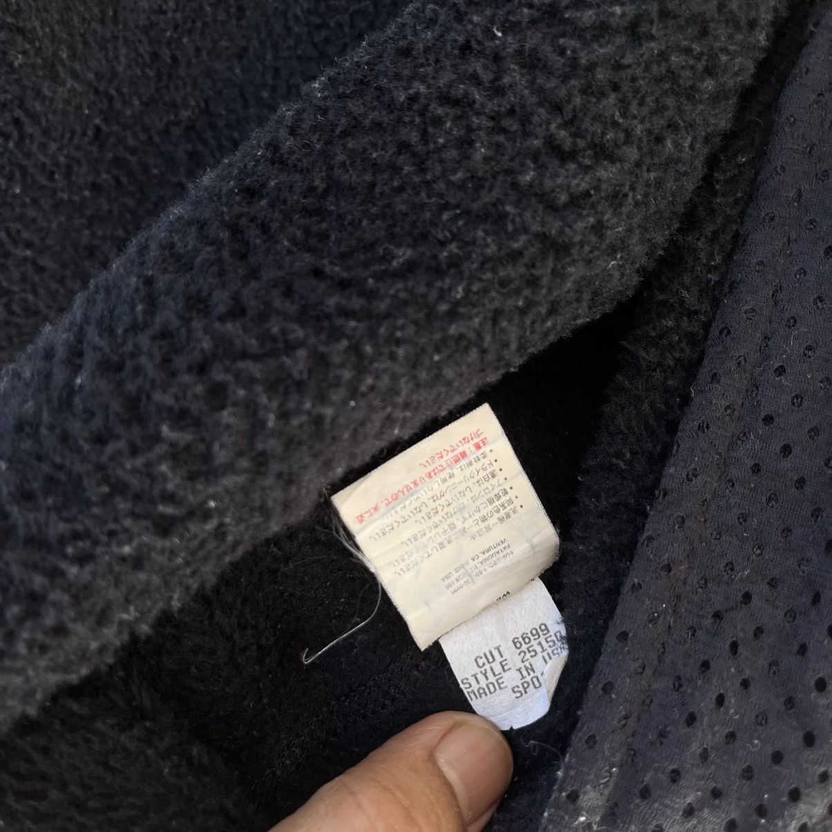 Patagonia Vintage Patagonia Polartec Vest Made in USA Y2K Era Size US XS / EU 42 / 0 - 12 Thumbnail