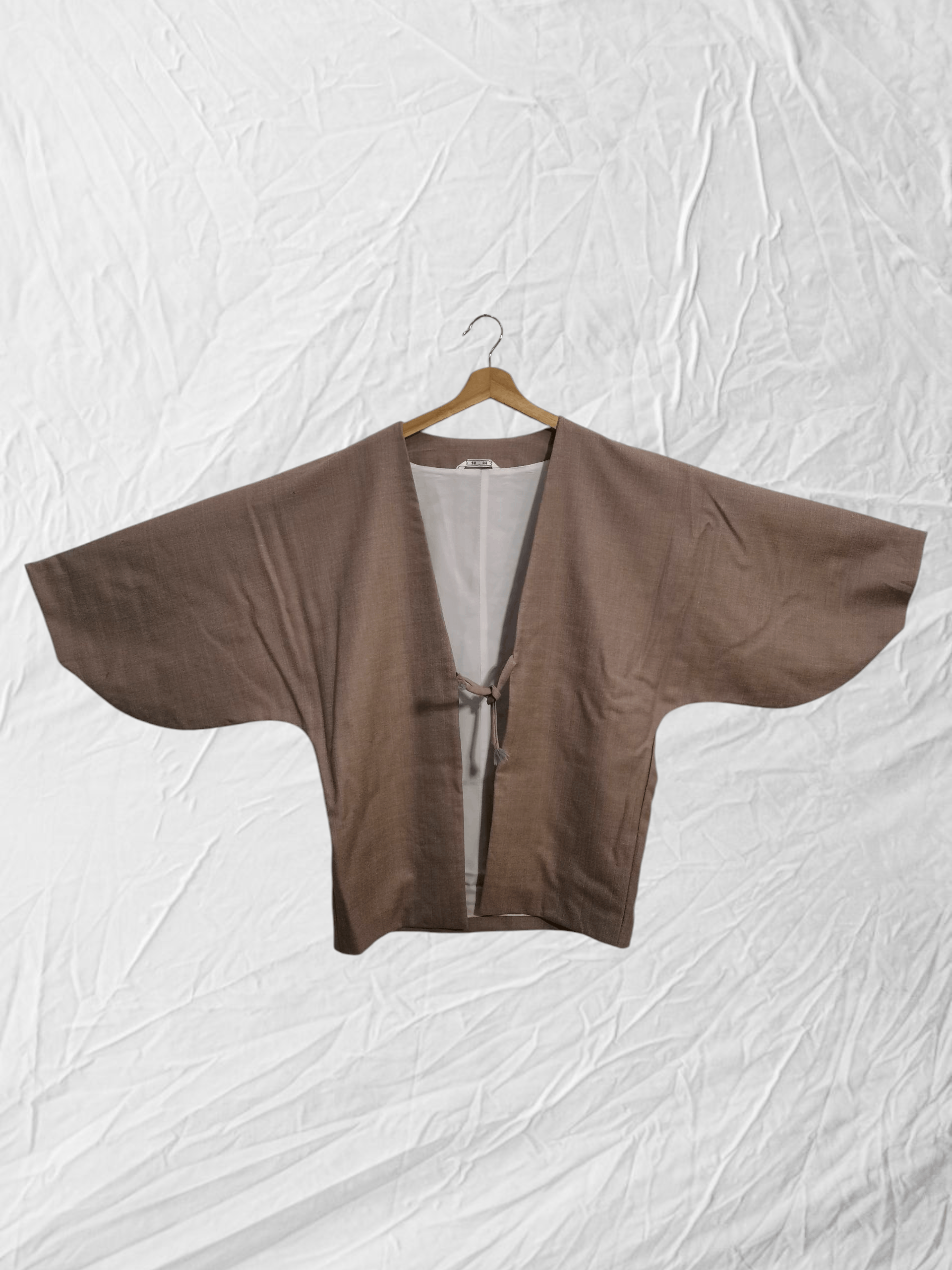 Japanese Brand Japanese Sukajan Coat Happi Haori Kimono Noragi Jacket Size US M / EU 48-50 / 2 - 1 Thumbnail