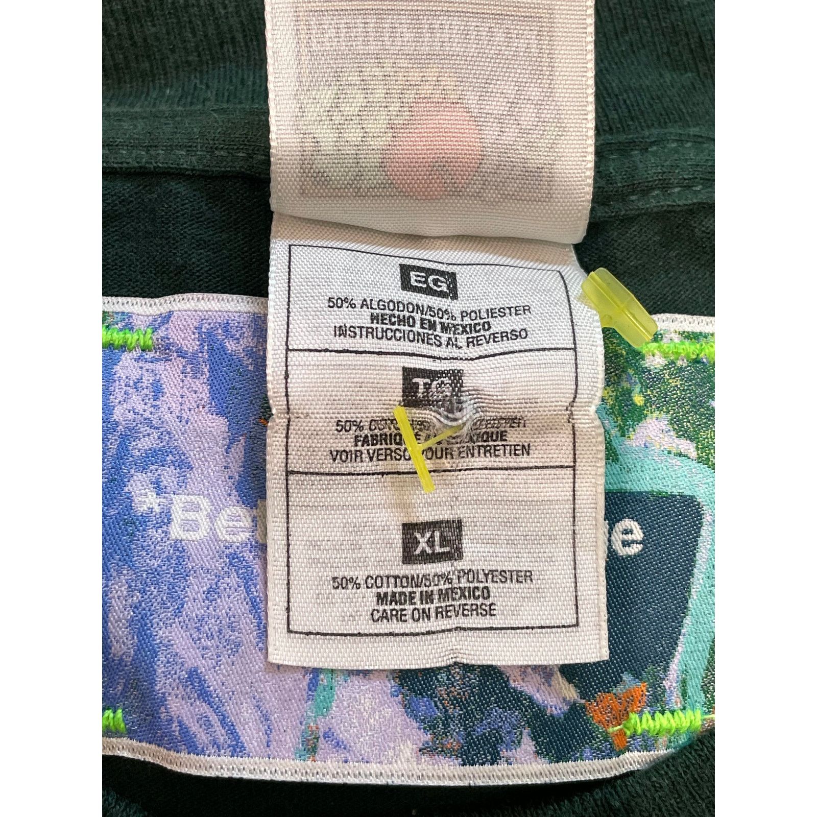 Better With Age Better With Age Pendleton Novel Tee Dark Green Size US XL / EU 56 / 4 - 5 Thumbnail