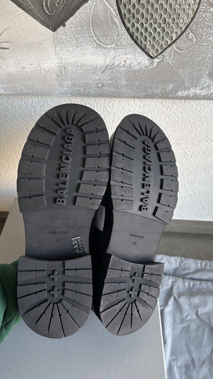 Balenciaga Balenciaga truck derby Size US 10 / EU 43 - 7 Thumbnail