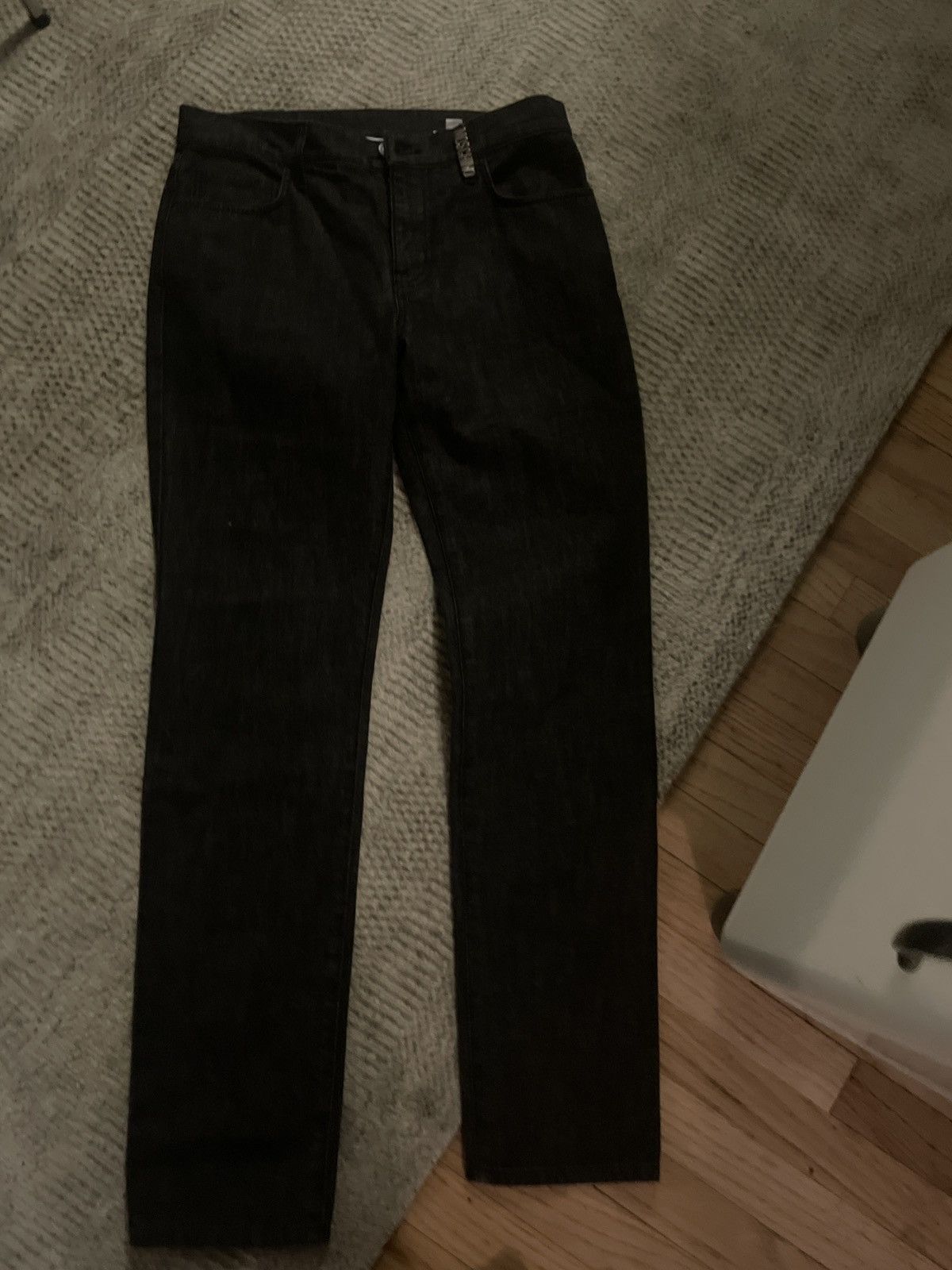 Moschino Moschino Culture Denim Size US 32 / EU 48 - 1 Thumbnail
