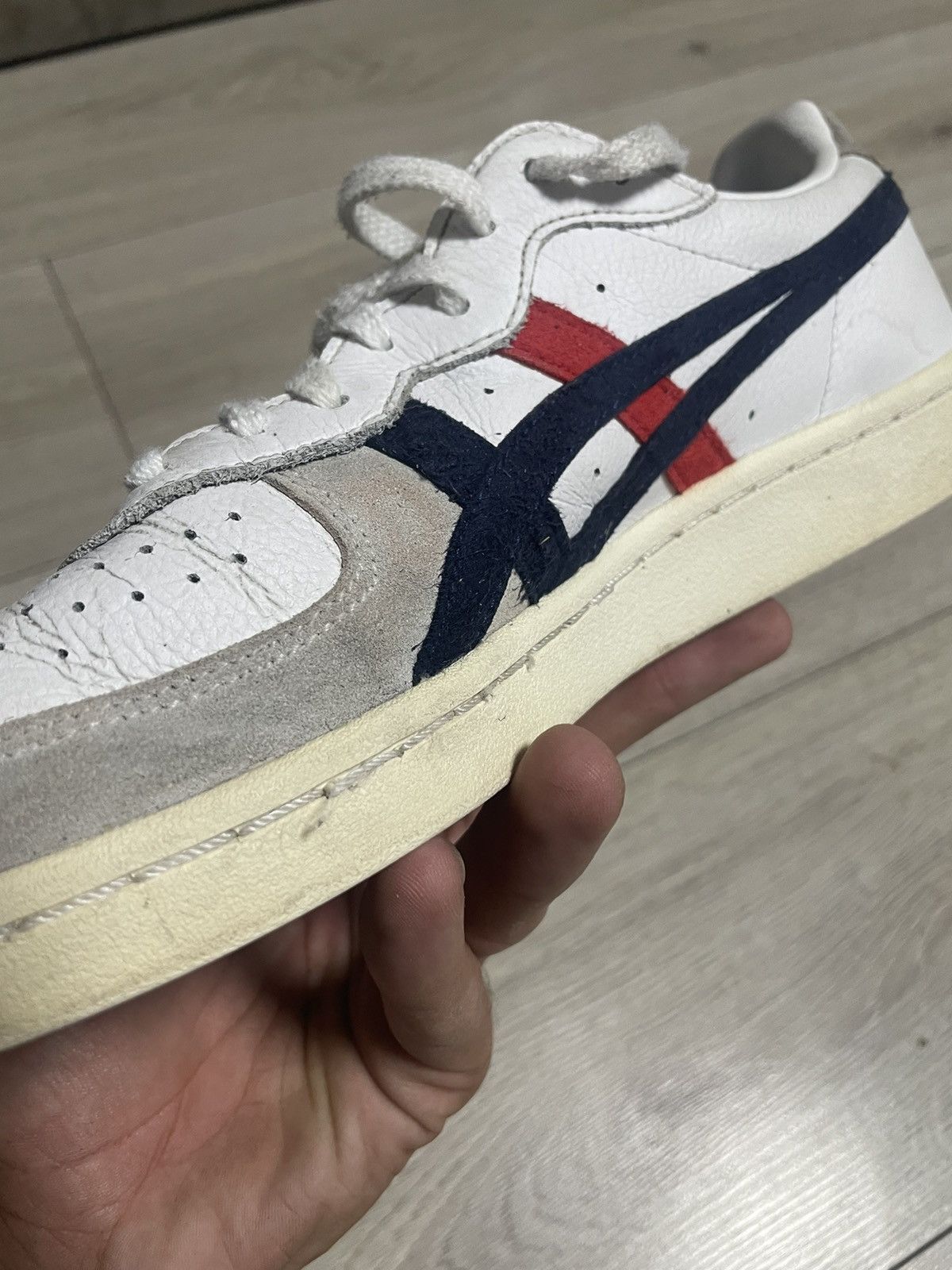 Asics Vintage Onitsuka Tiger Mexico 66 ASICS Kill Bill Sneakers Size US 8 / EU 41 - 9 Thumbnail