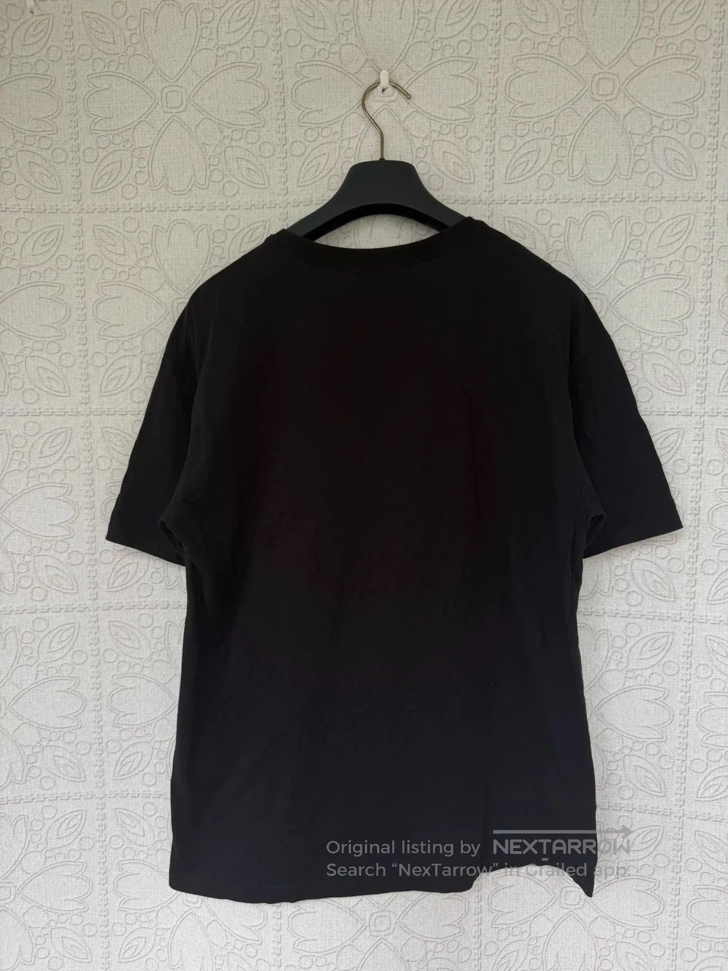 Dior dior rainbow logo print short sleeve shirt. Size US M / EU 48-50 / 2 - 2 Thumbnail