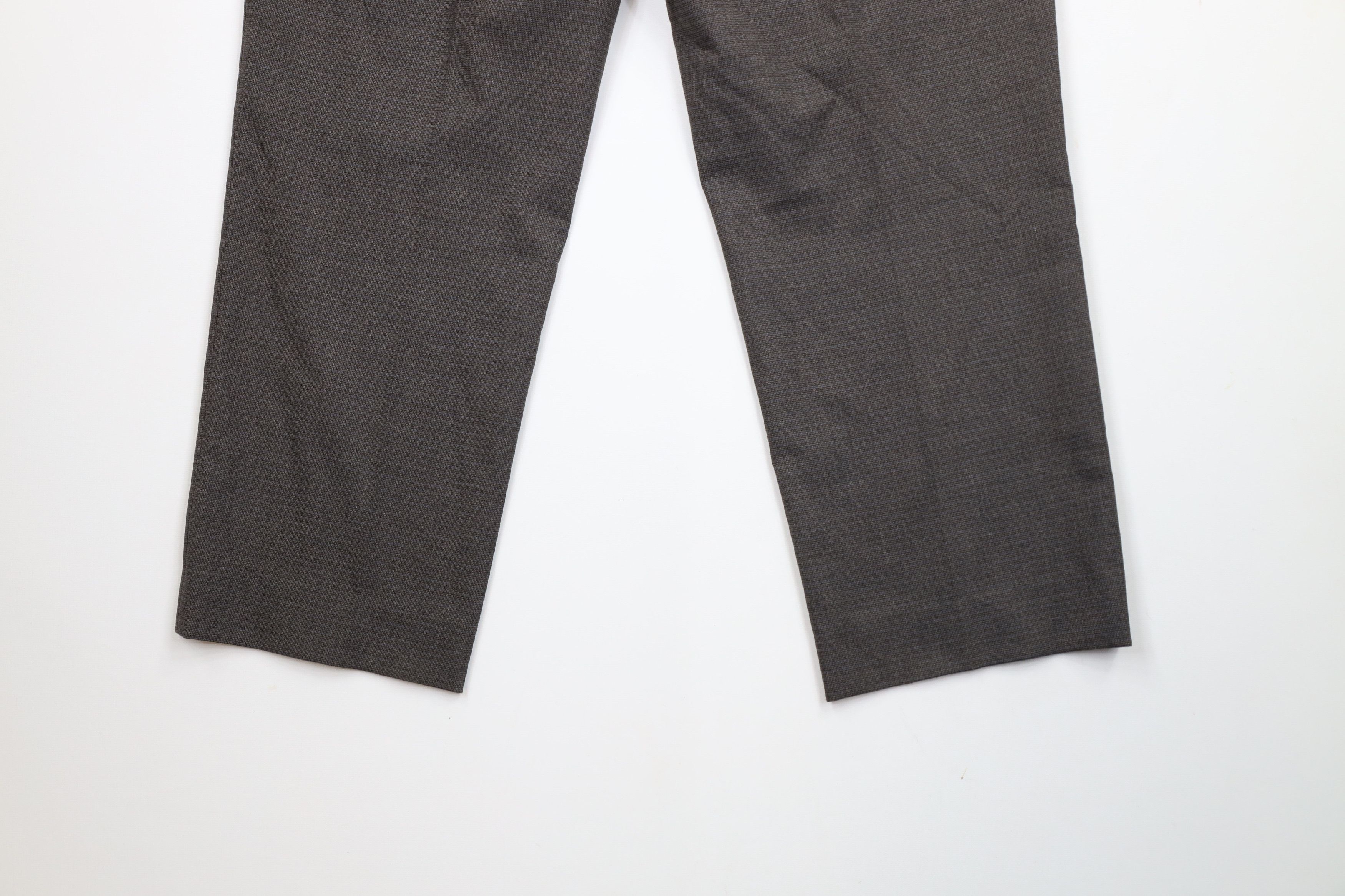 Ralph Lauren × Vintage Vintage Ralph Lauren Fit Wide Leg Chino Pants Trousers Size US 38 / EU 54 - 13 Thumbnail