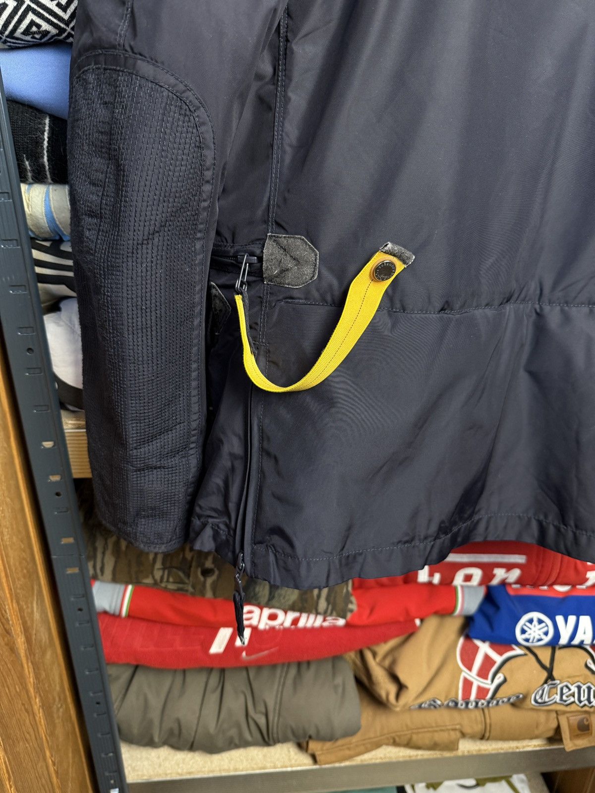 Parajumpers Parajumpers Kodiak Jacket Navy Size L / US 10 / IT 46 - 7 Thumbnail
