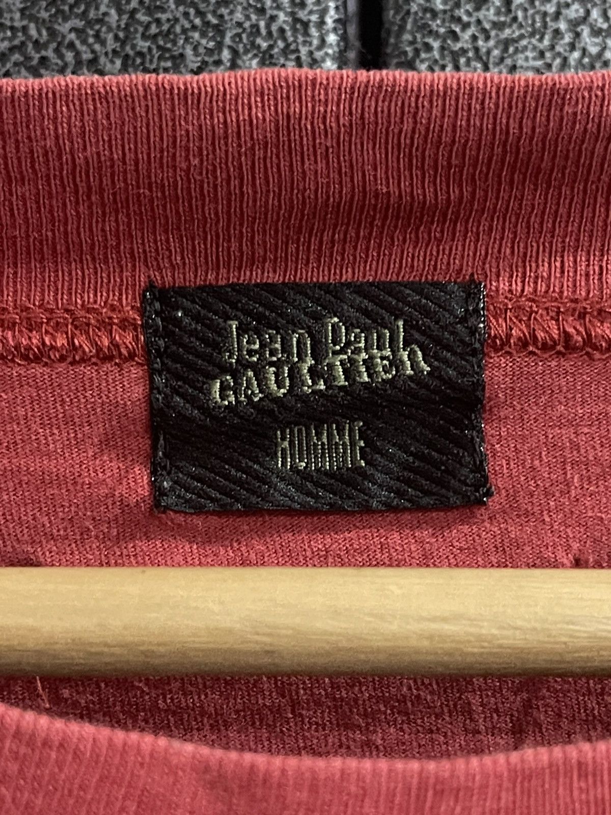 Jean Paul Gaultier Jean Paul Gaultier Homme Longsleeve Shirt Size US XL / EU 56 / 4 - 7 Thumbnail