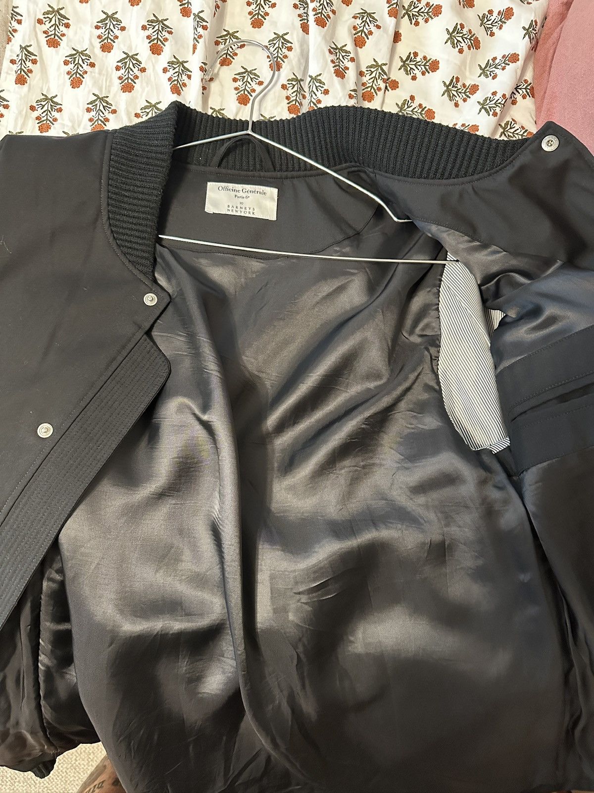Officine Generale Officine generale X barneys new york Size US XL / EU 56 / 4 - 9 Thumbnail