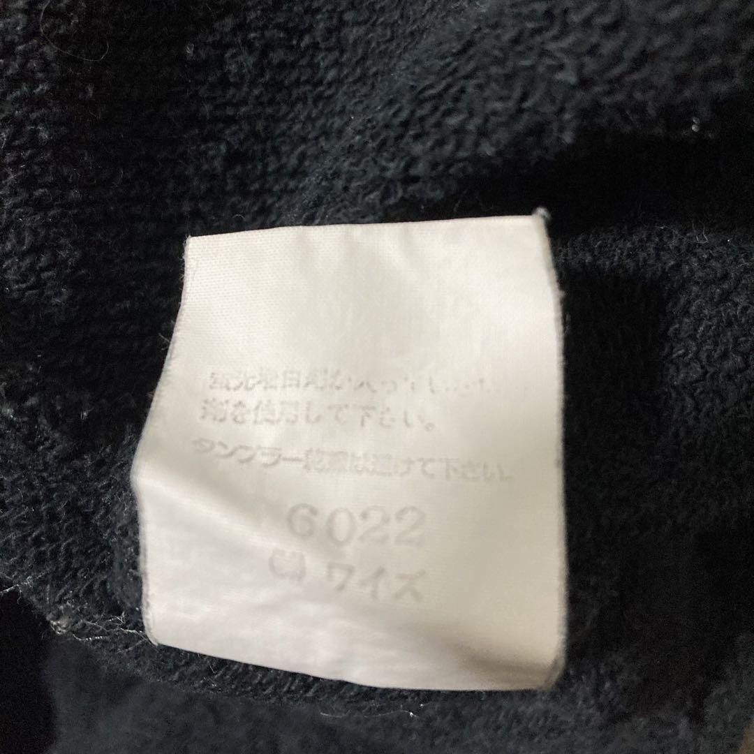 Yohji Yamamoto Y's Yohji Yamamoto Raglan Sleeve Sweatshirt Size US S / EU 44-46 / 1 - 8 Thumbnail
