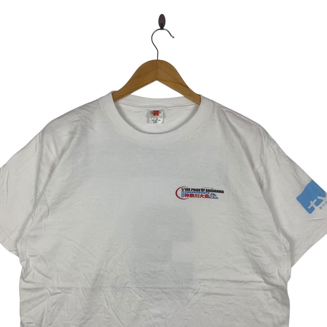 Other PRIDE OF KANAGAWA TVK Logo Drama Series Tee Shirt Top Size L / US 10 / IT 46 - 3 Thumbnail