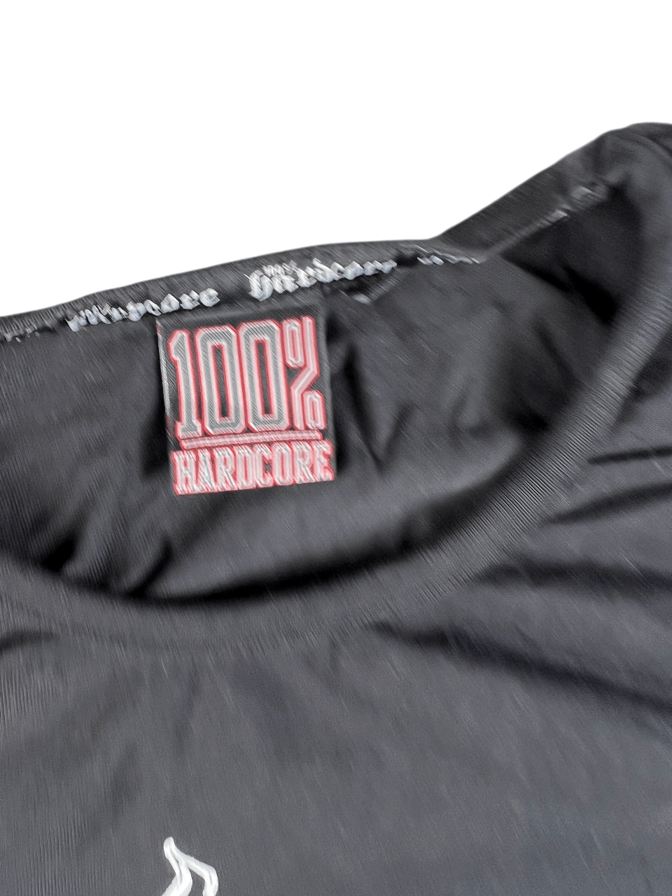 Vintage 100% Hardcore Tank Top L Size US L / EU 52-54 / 3 - 3 Thumbnail